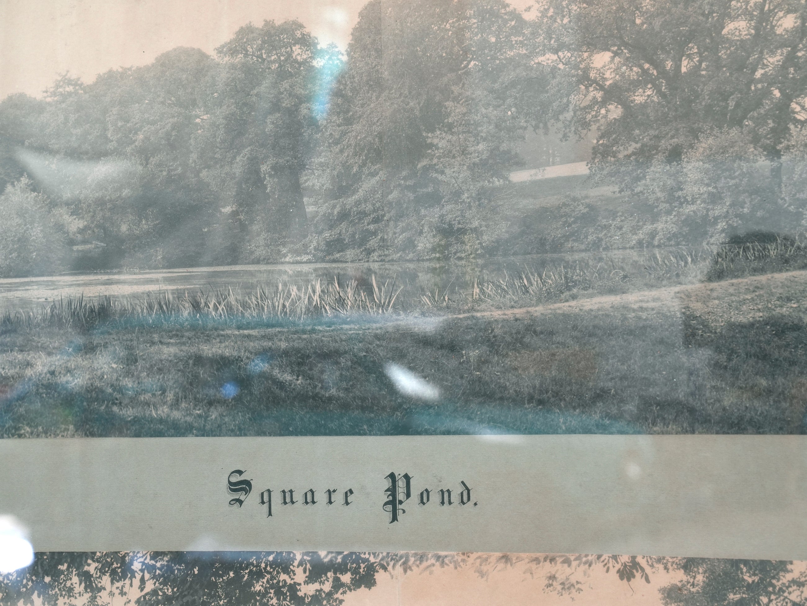 Wimbledon House & Grounds 1897-98