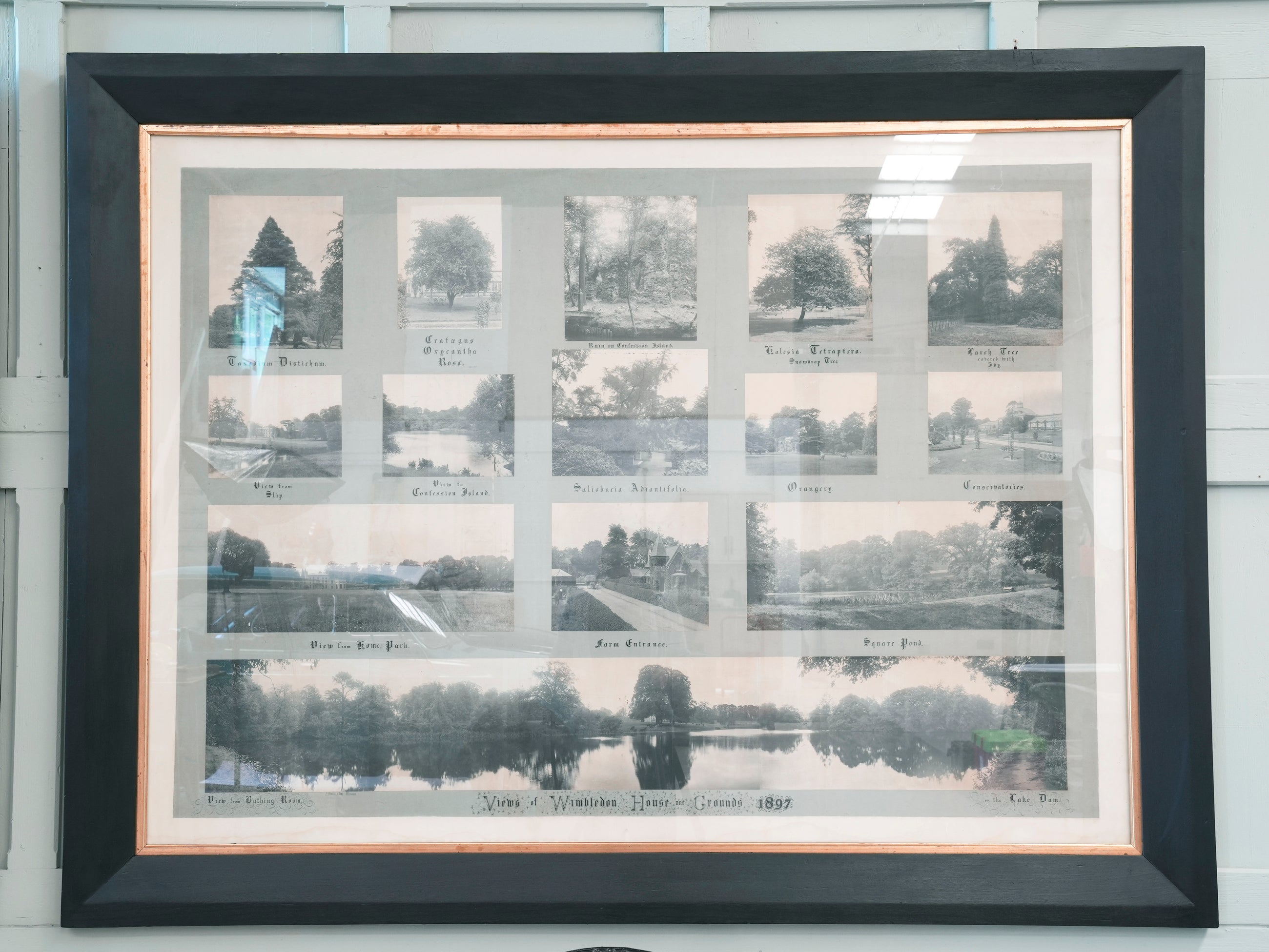 Wimbledon House & Grounds 1897-98