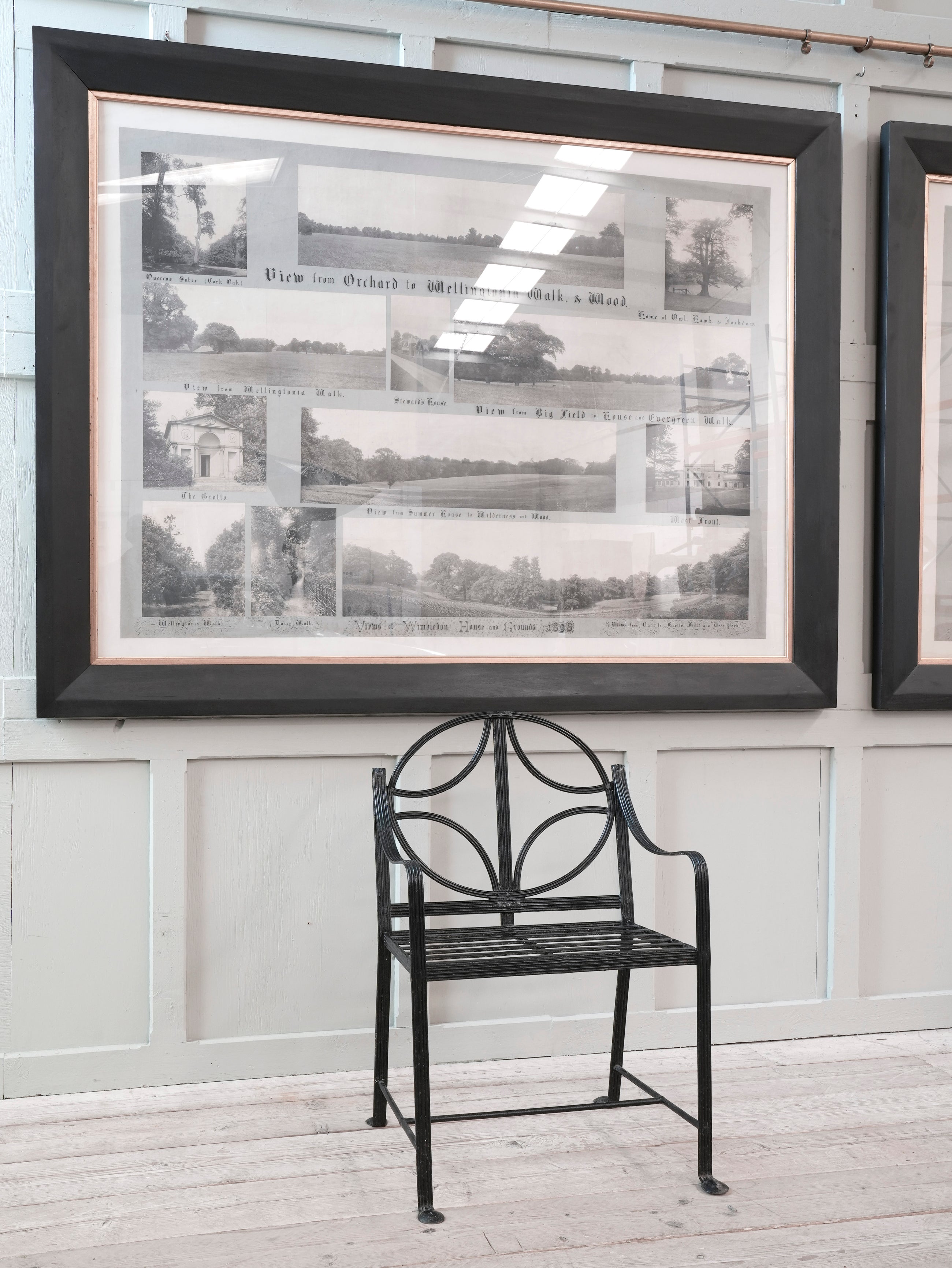 Wimbledon House & Grounds 1897-98