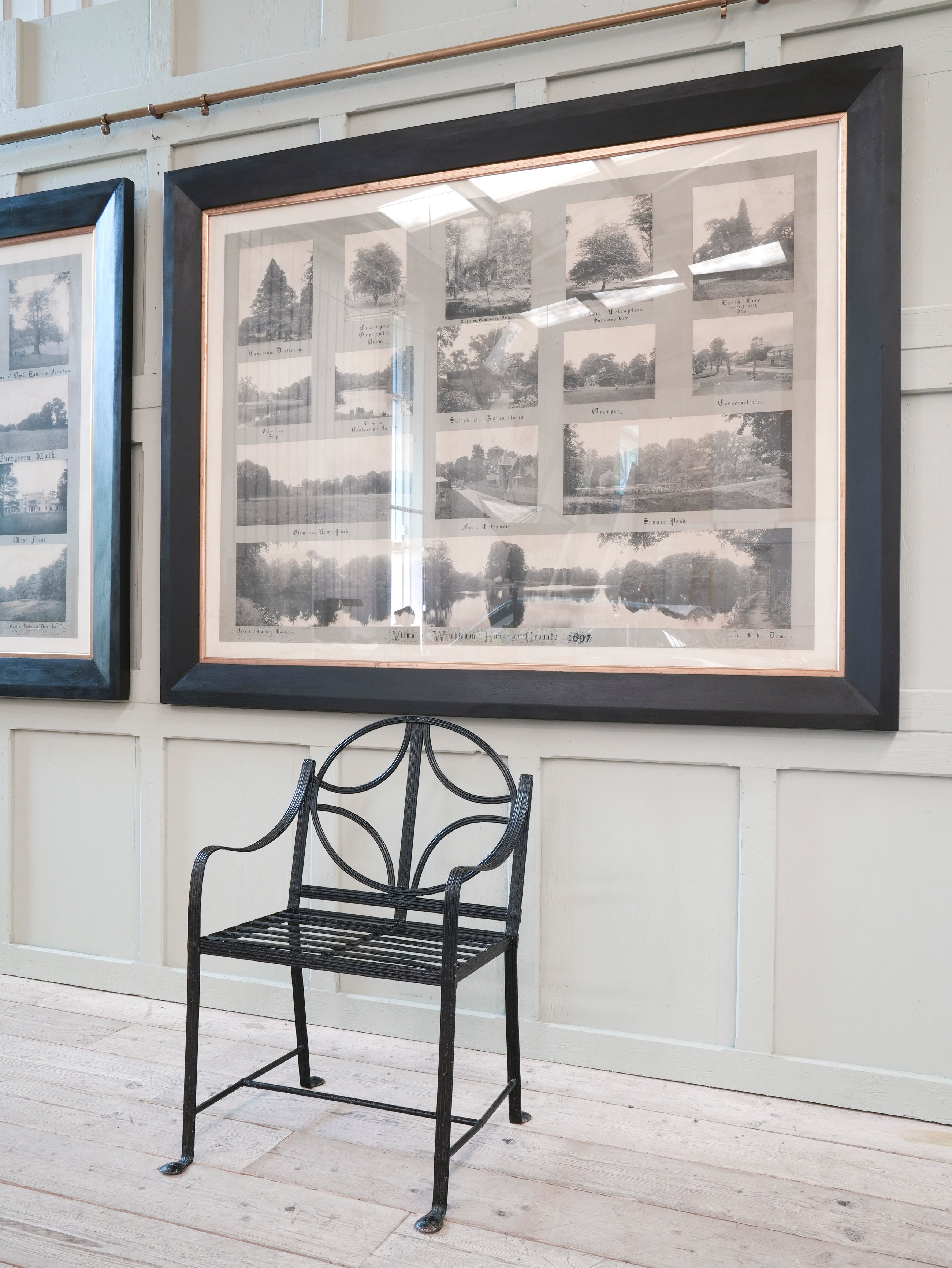 Wimbledon House & Grounds 1897-98