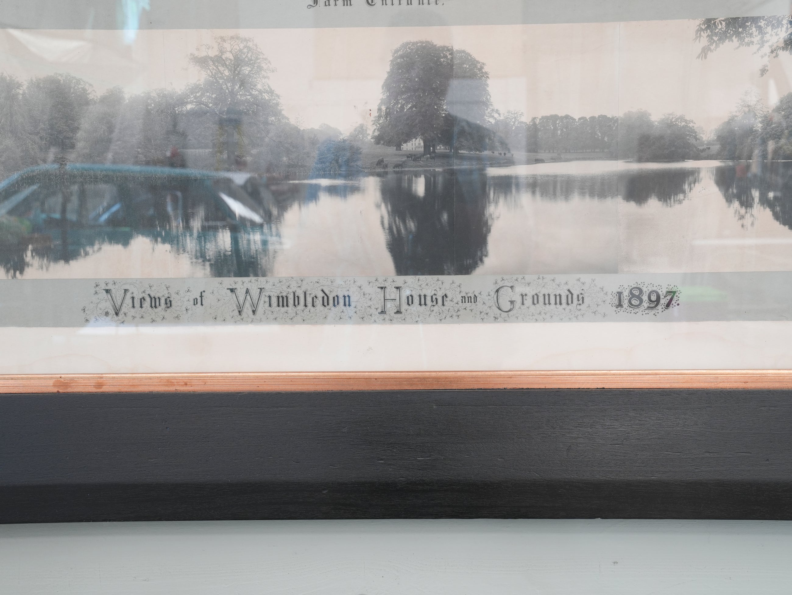 Wimbledon House & Grounds 1897-98