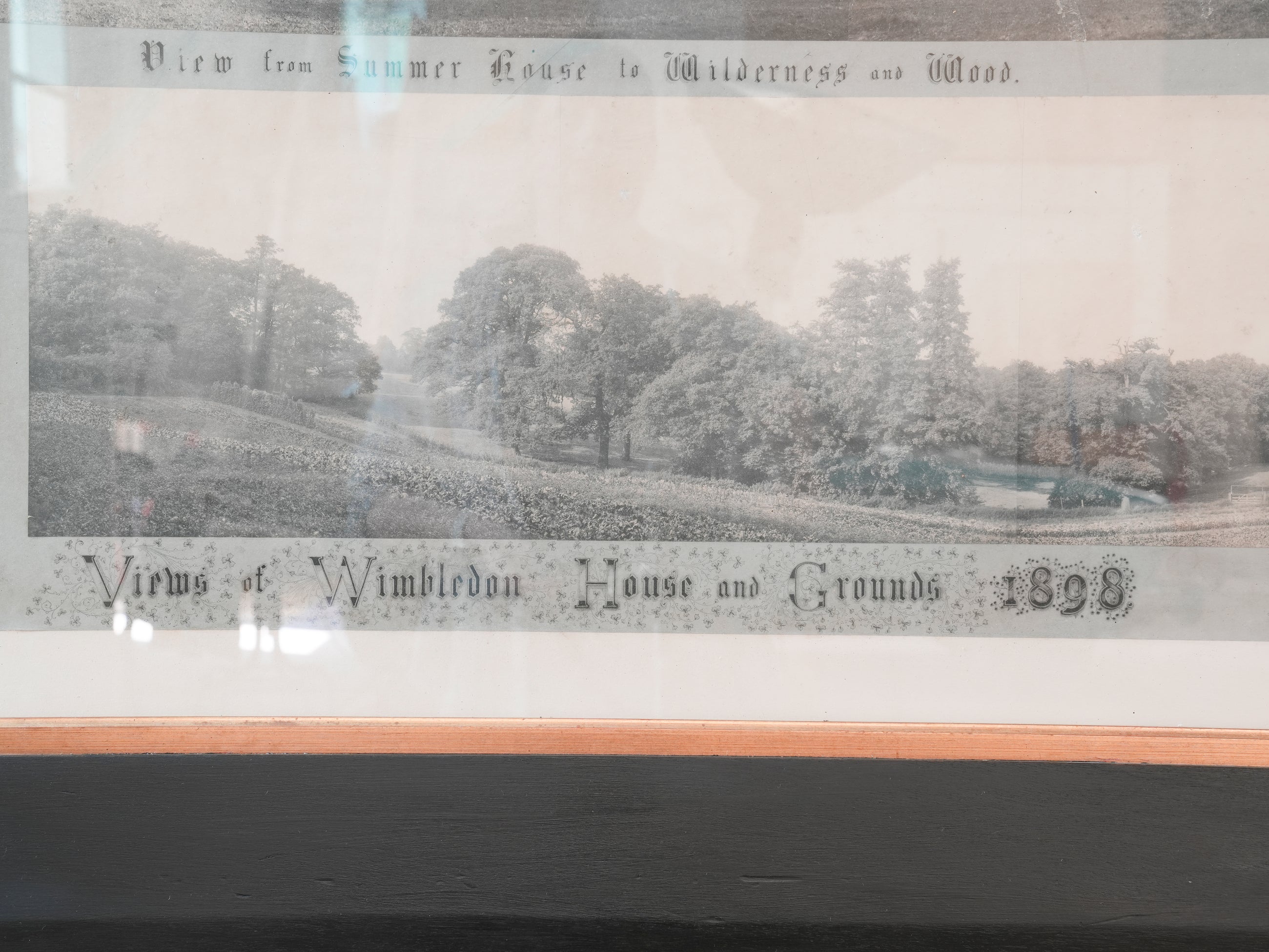 Wimbledon House & Grounds 1897-98
