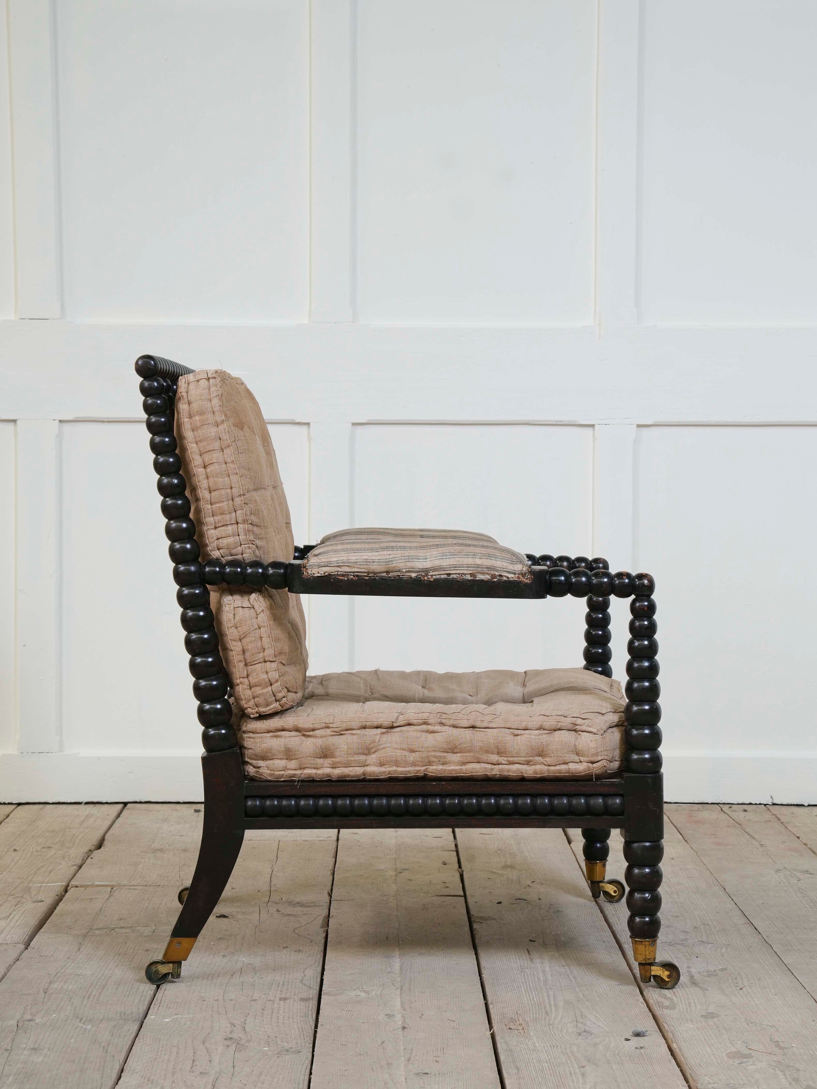 A James Mein Snr of Kelso Bobbin Chair