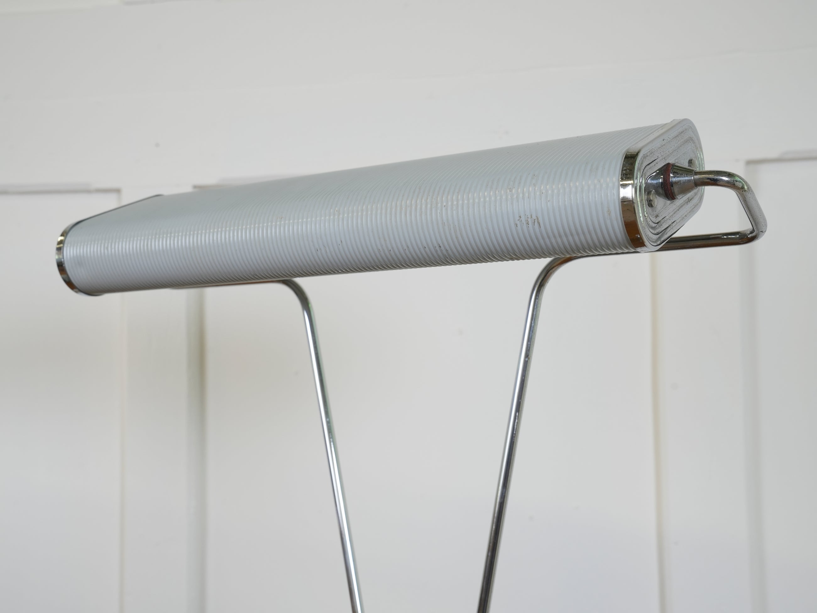 A Pair of Eileen Gray Desk Lamps