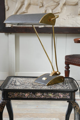 An Eileen Gray Desk Lamp