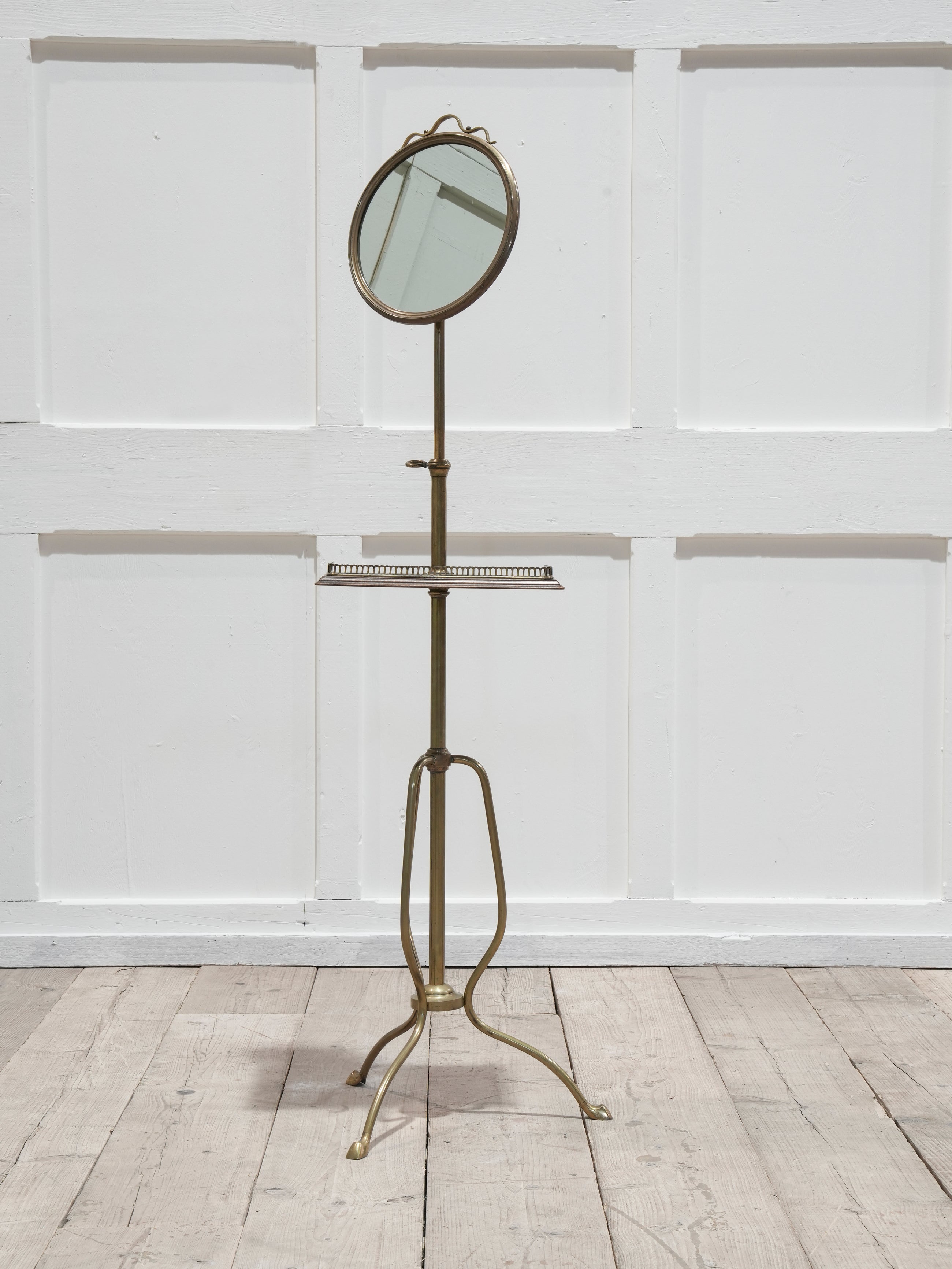 A 19th Century Gentleman's Dressing Room Stand