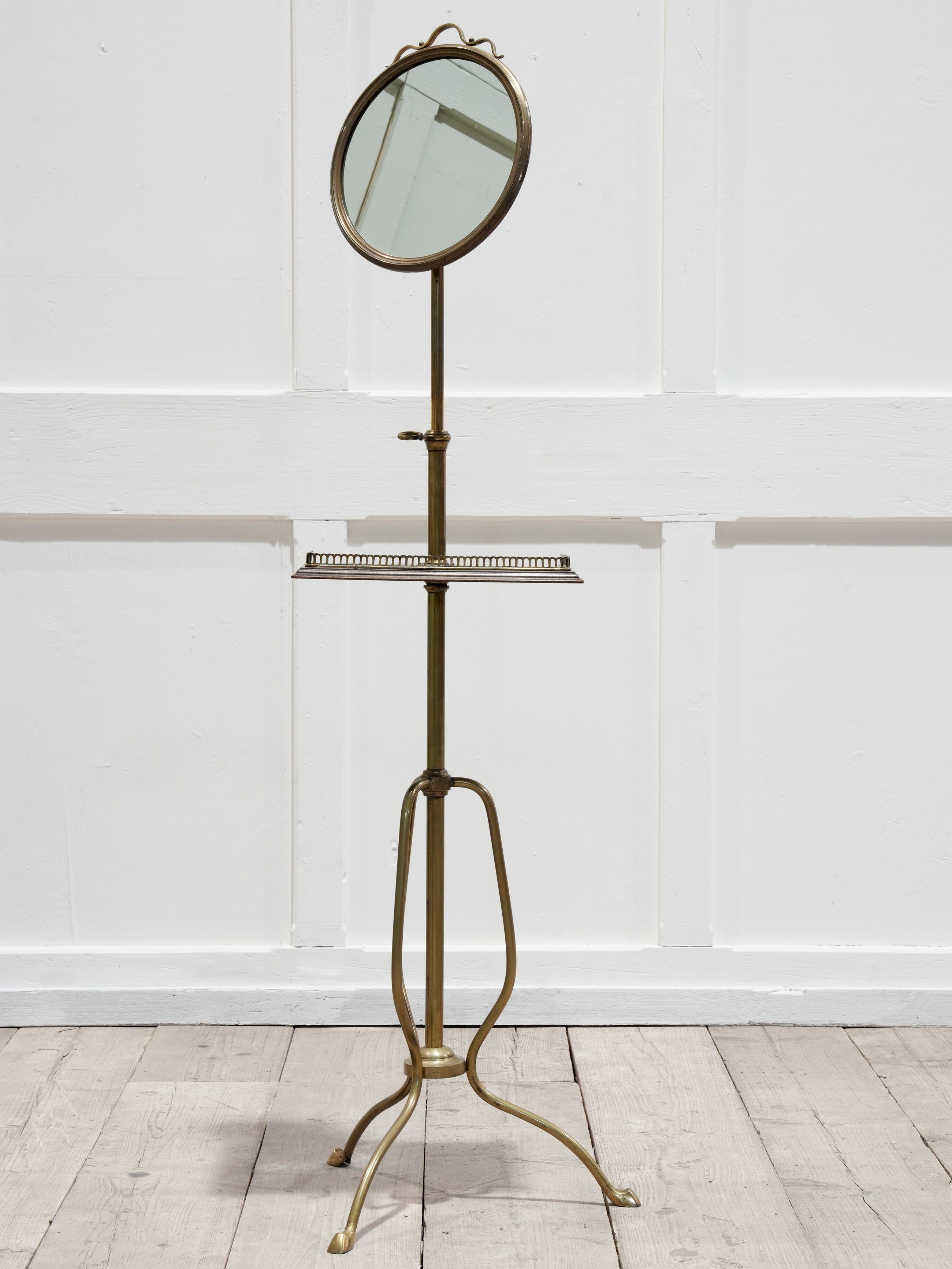 A 19th Century Gentleman's Dressing Room Stand