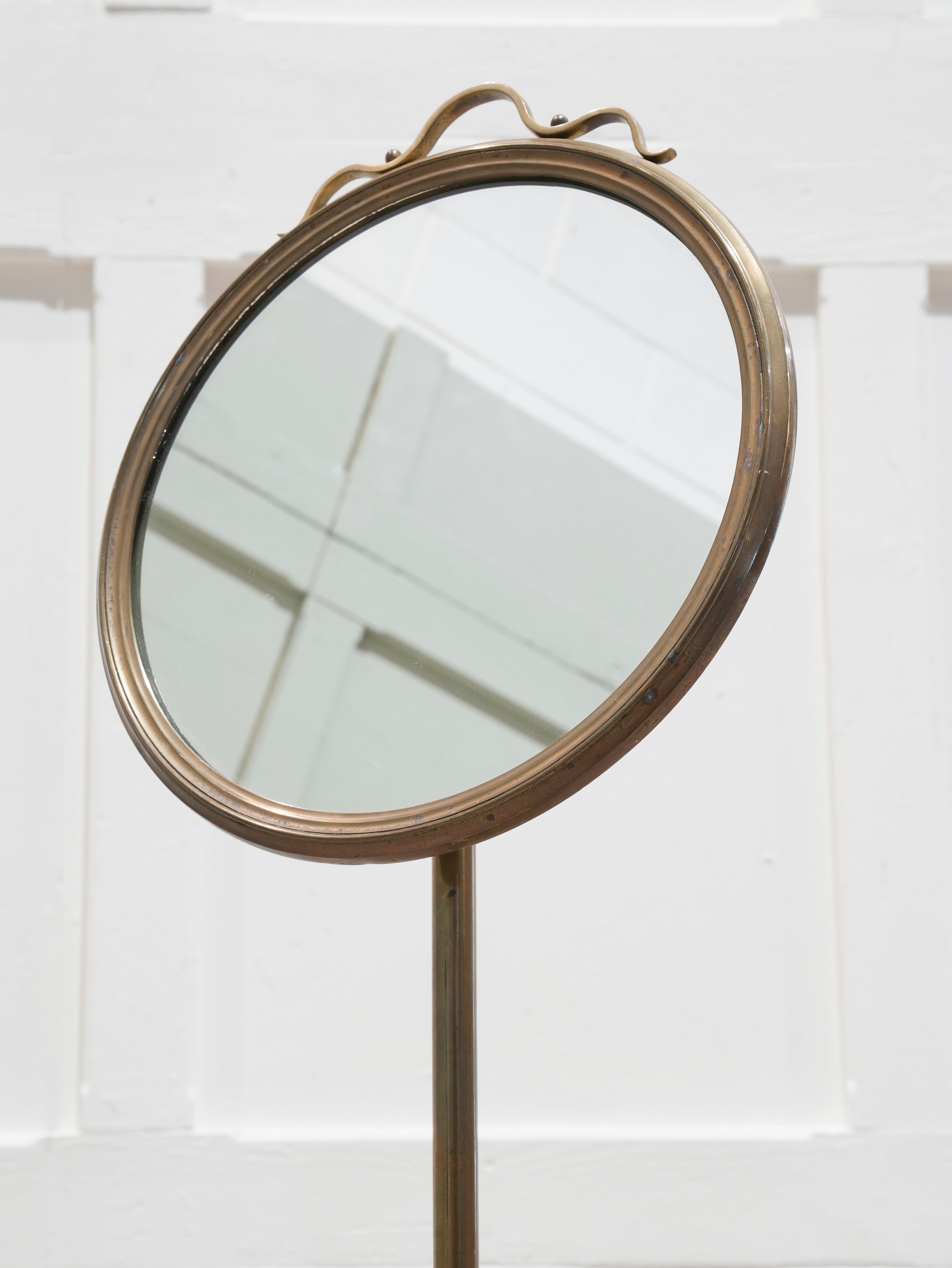 A 19th Century Gentleman's Dressing Room Stand