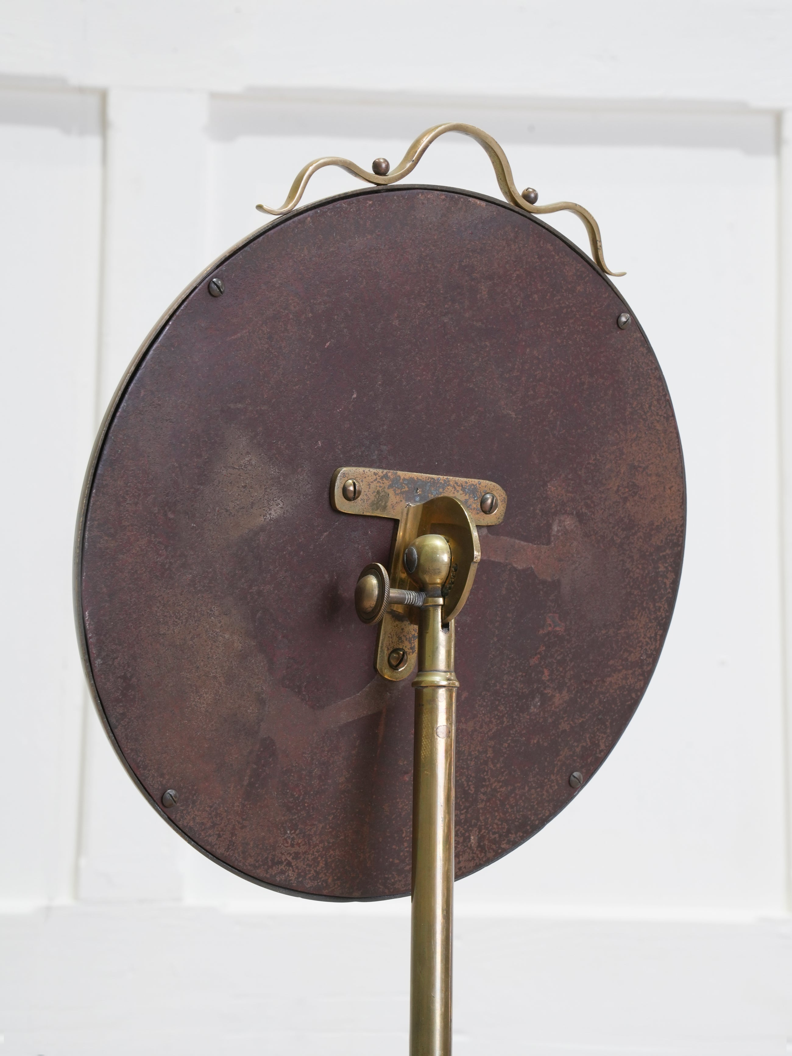 A 19th Century Gentleman's Dressing Room Stand