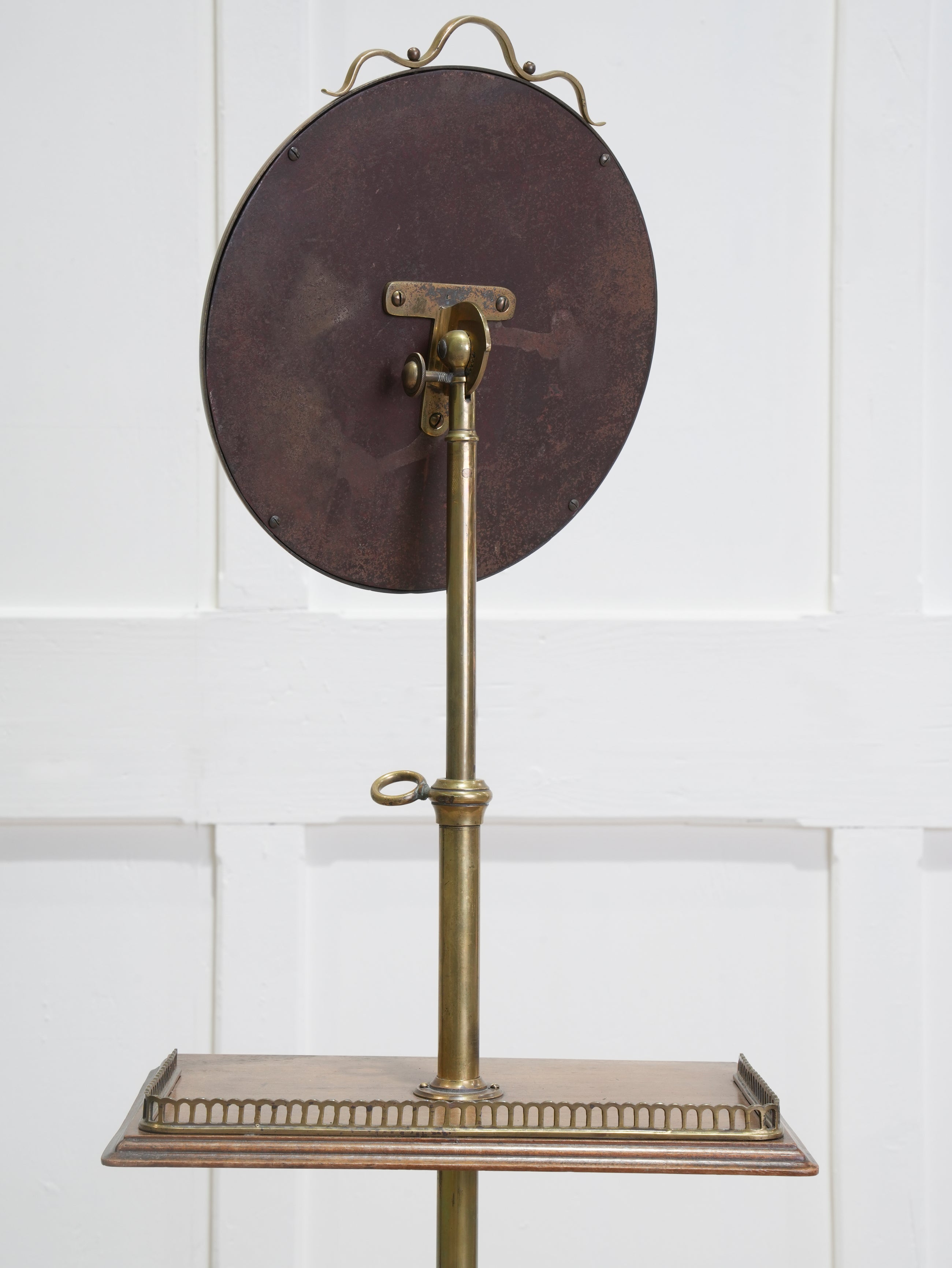 A 19th Century Gentleman's Dressing Room Stand