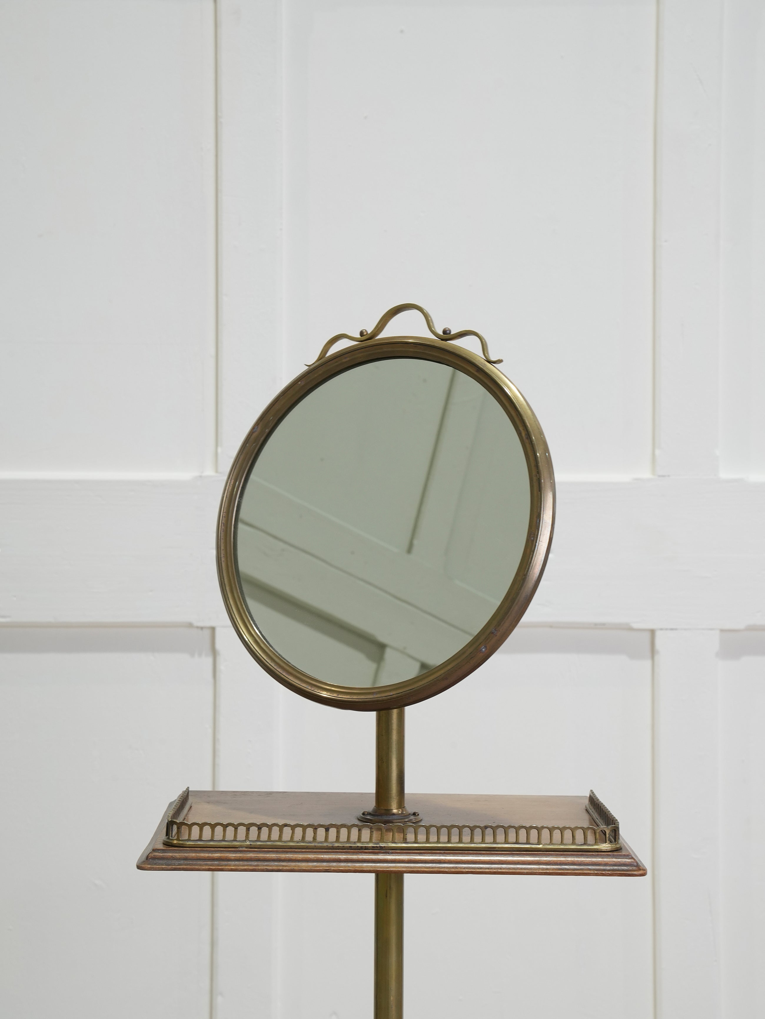 A 19th Century Gentleman's Dressing Room Stand