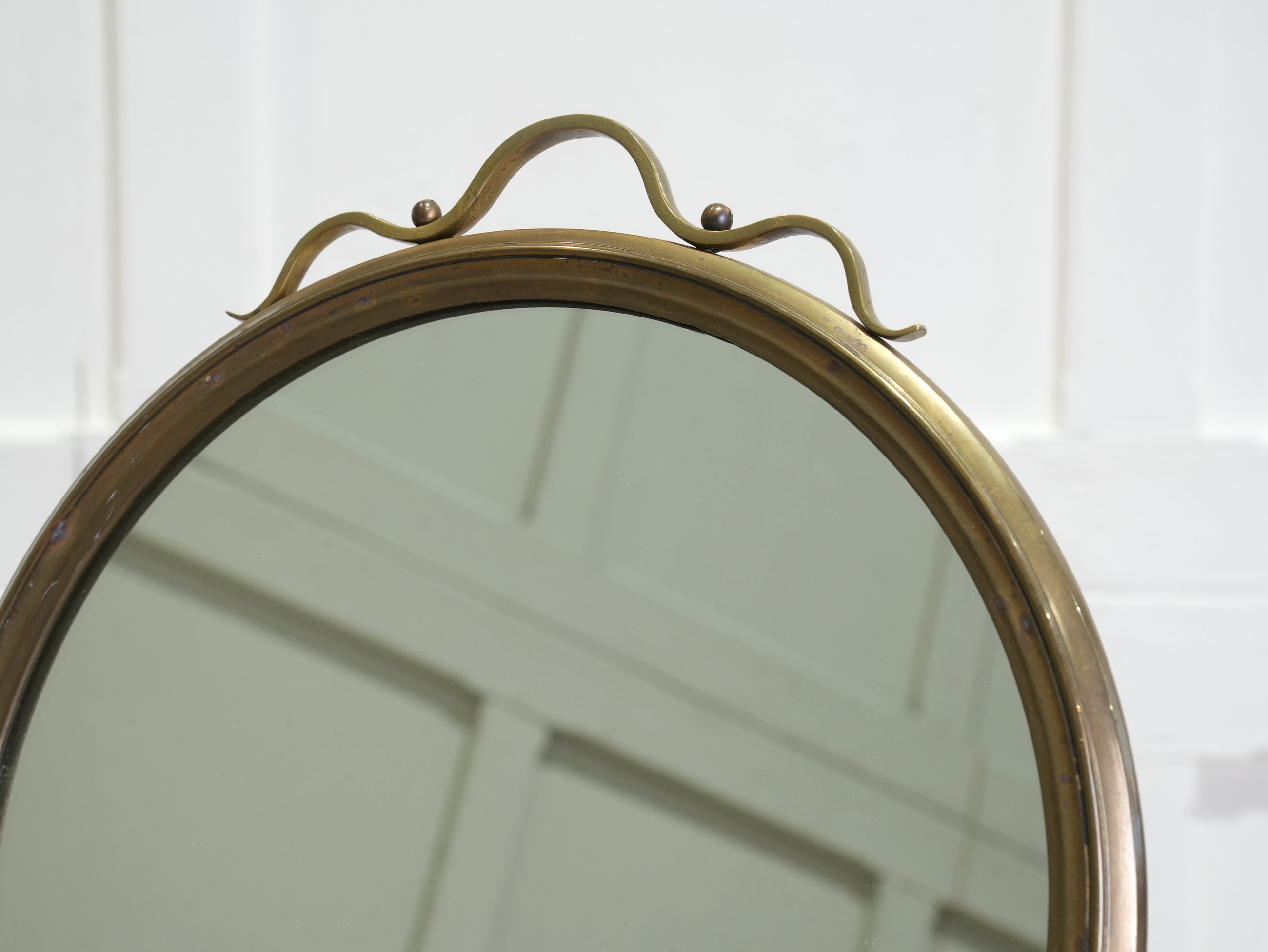 A 19th Century Gentleman's Dressing Room Stand