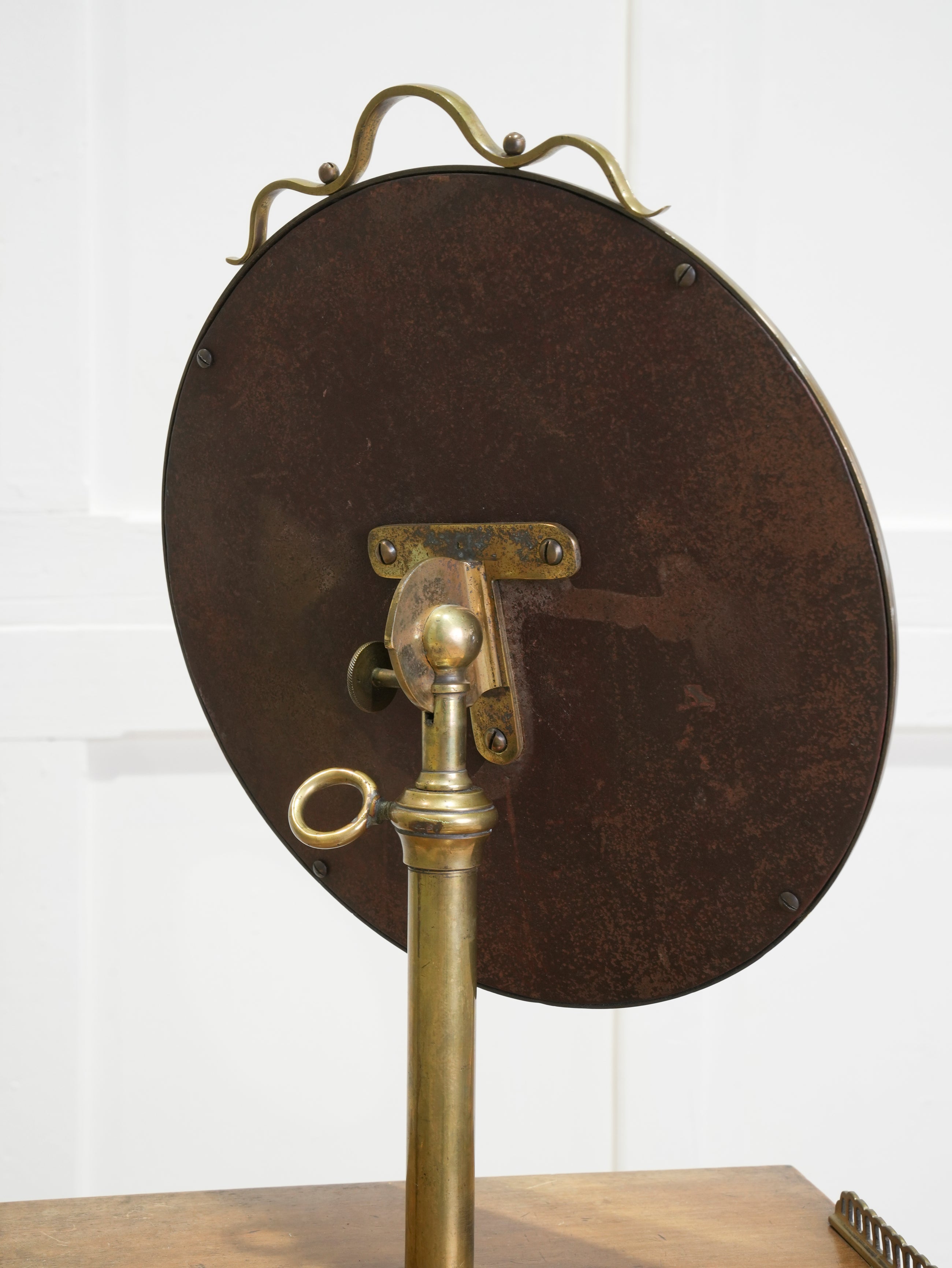 A 19th Century Gentleman's Dressing Room Stand