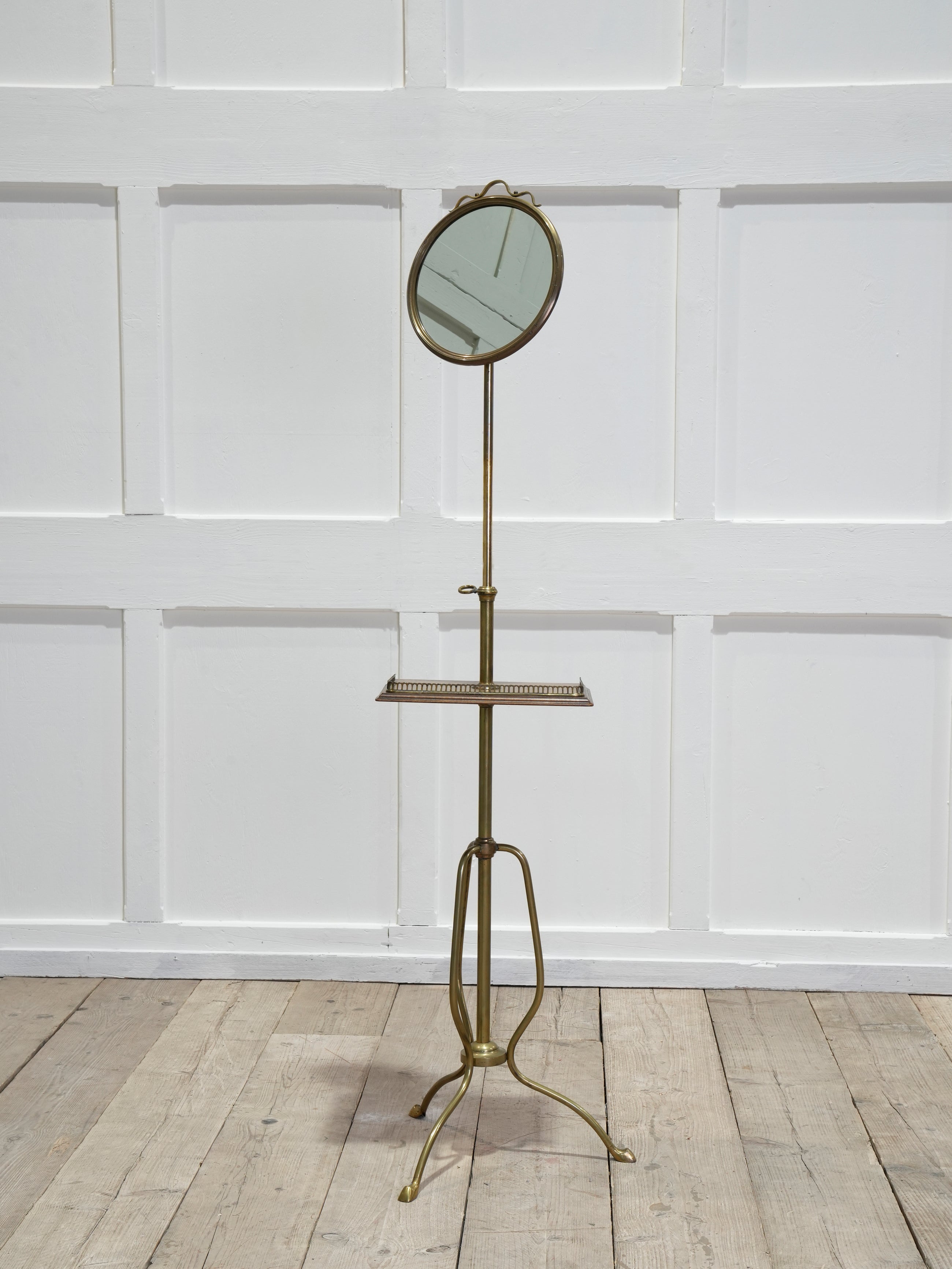 A 19th Century Gentleman's Dressing Room Stand