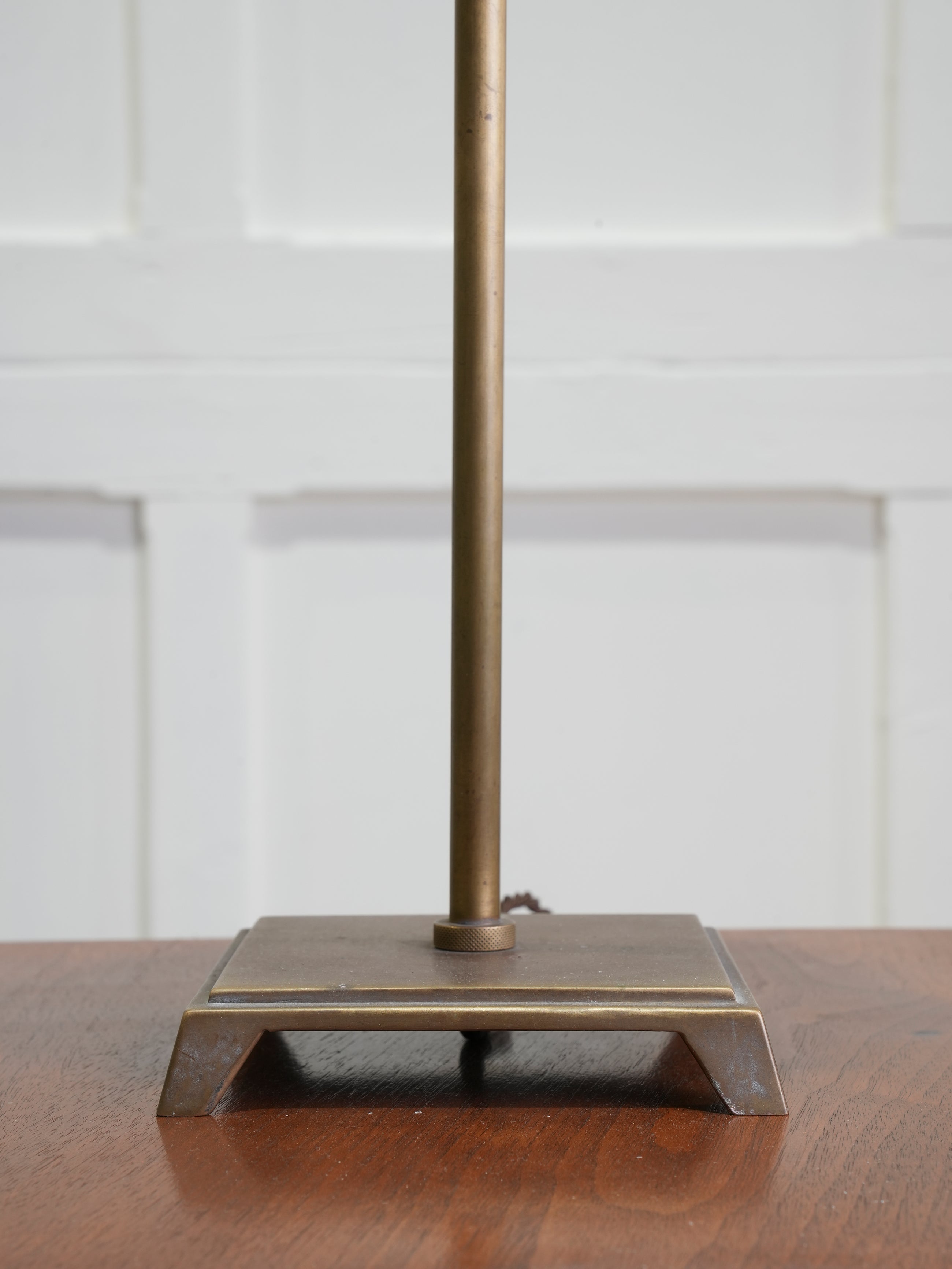 A Modernist Table Lamp