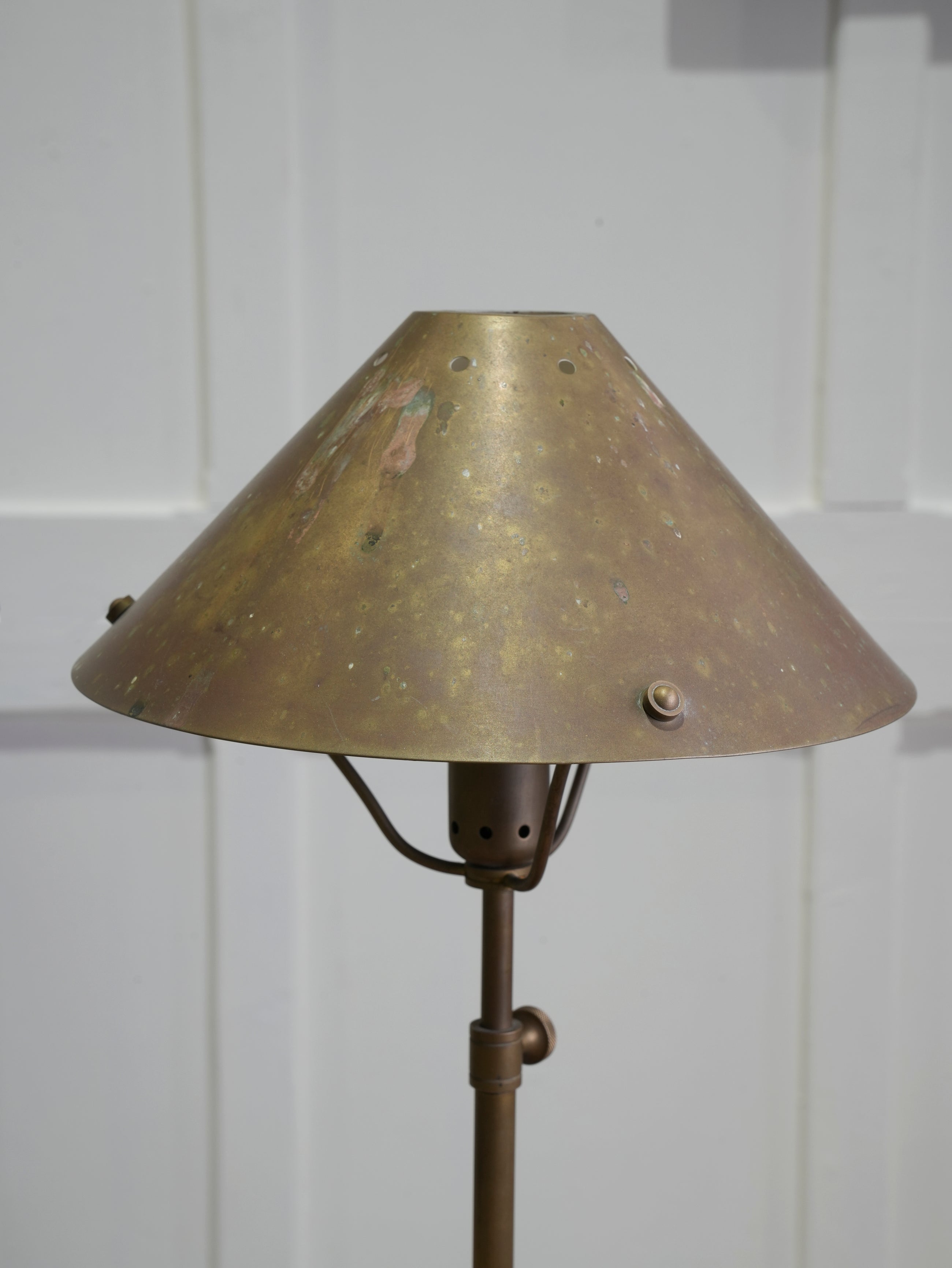 A Modernist Table Lamp