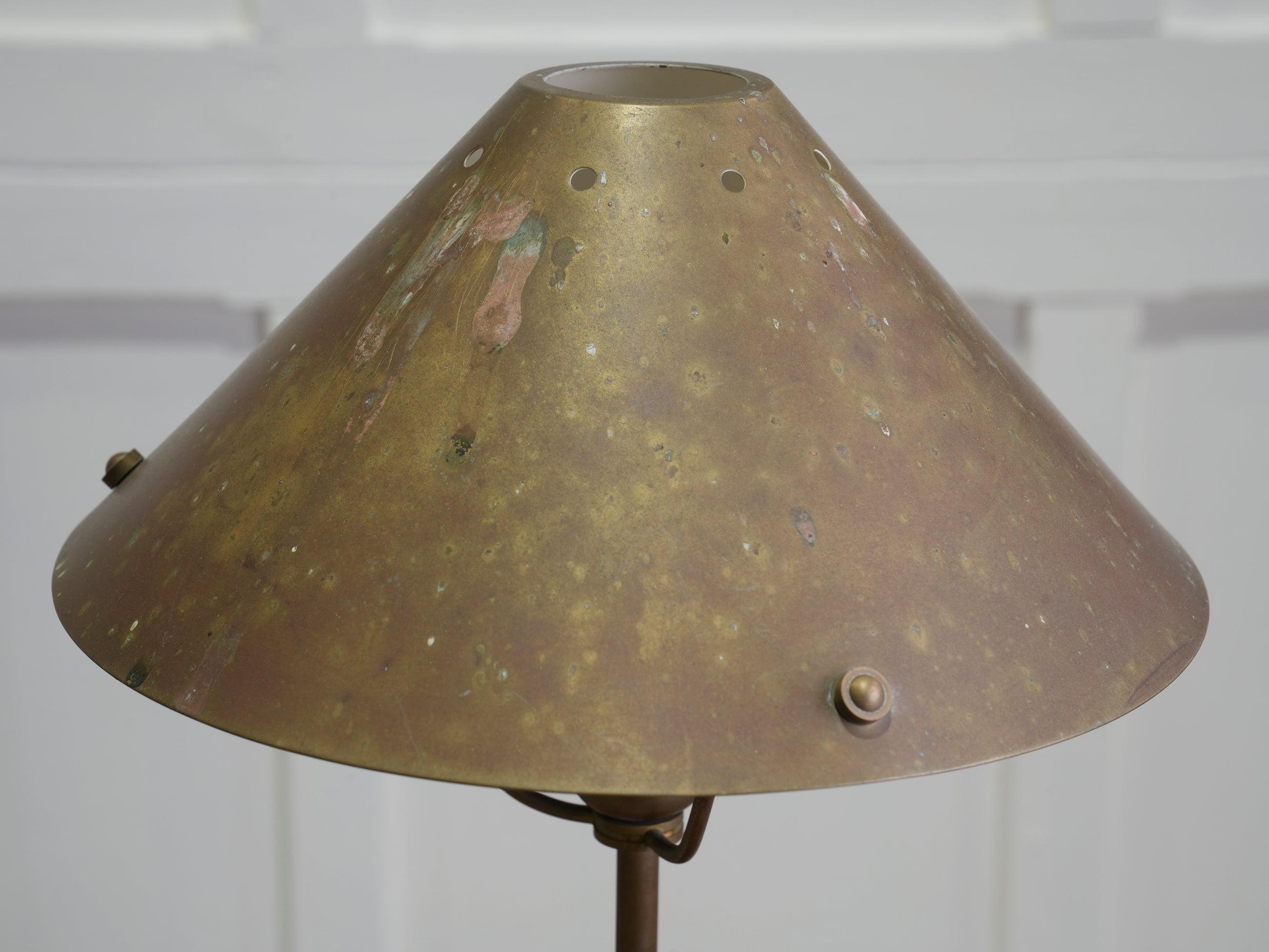 A Modernist Table Lamp