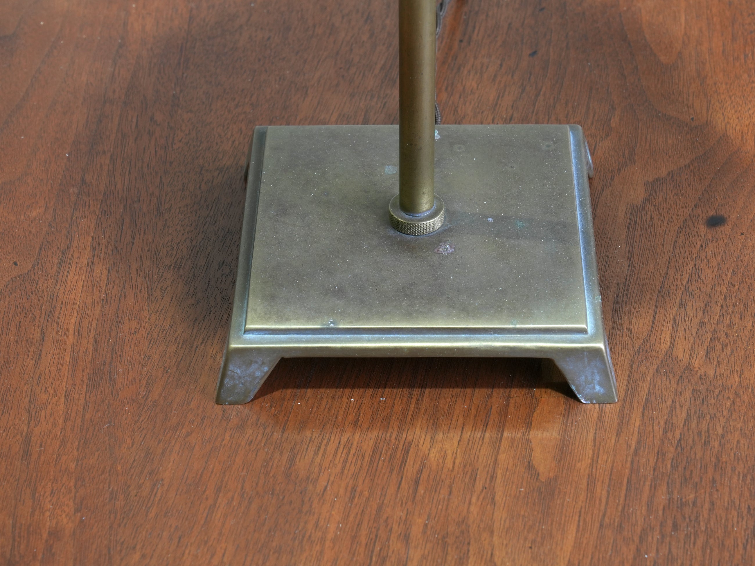A Modernist Table Lamp