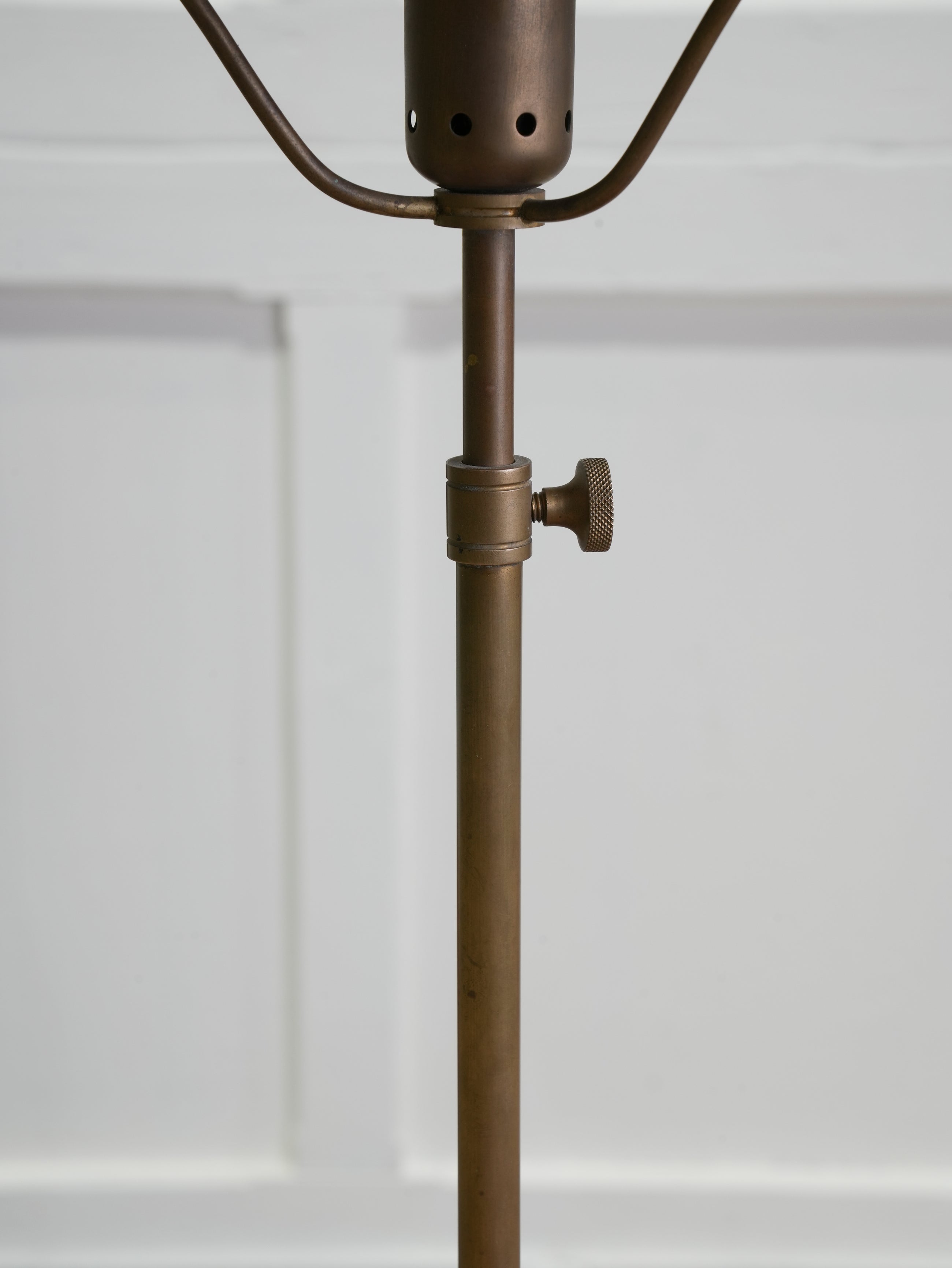 A Modernist Table Lamp