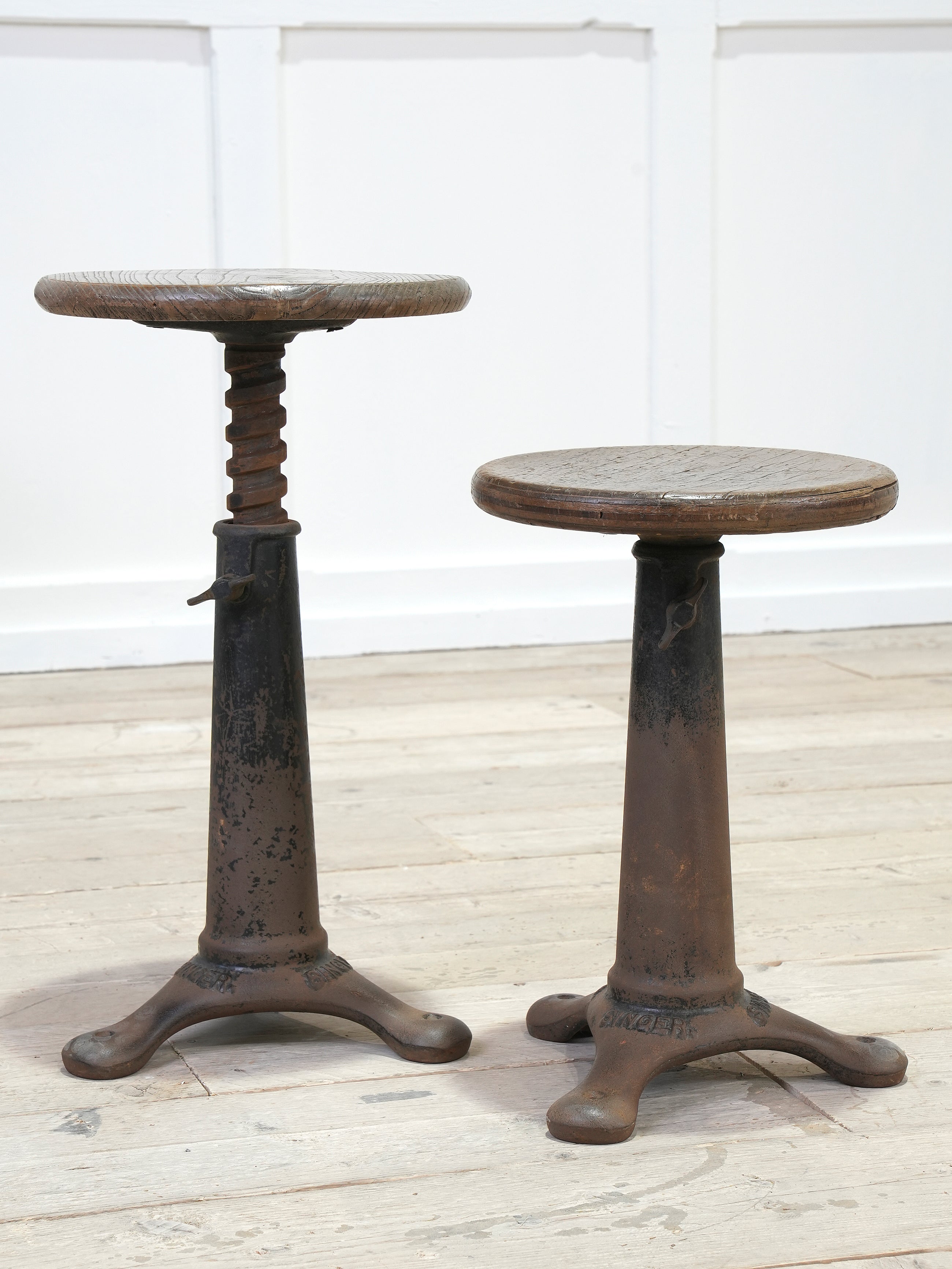Singer Stools