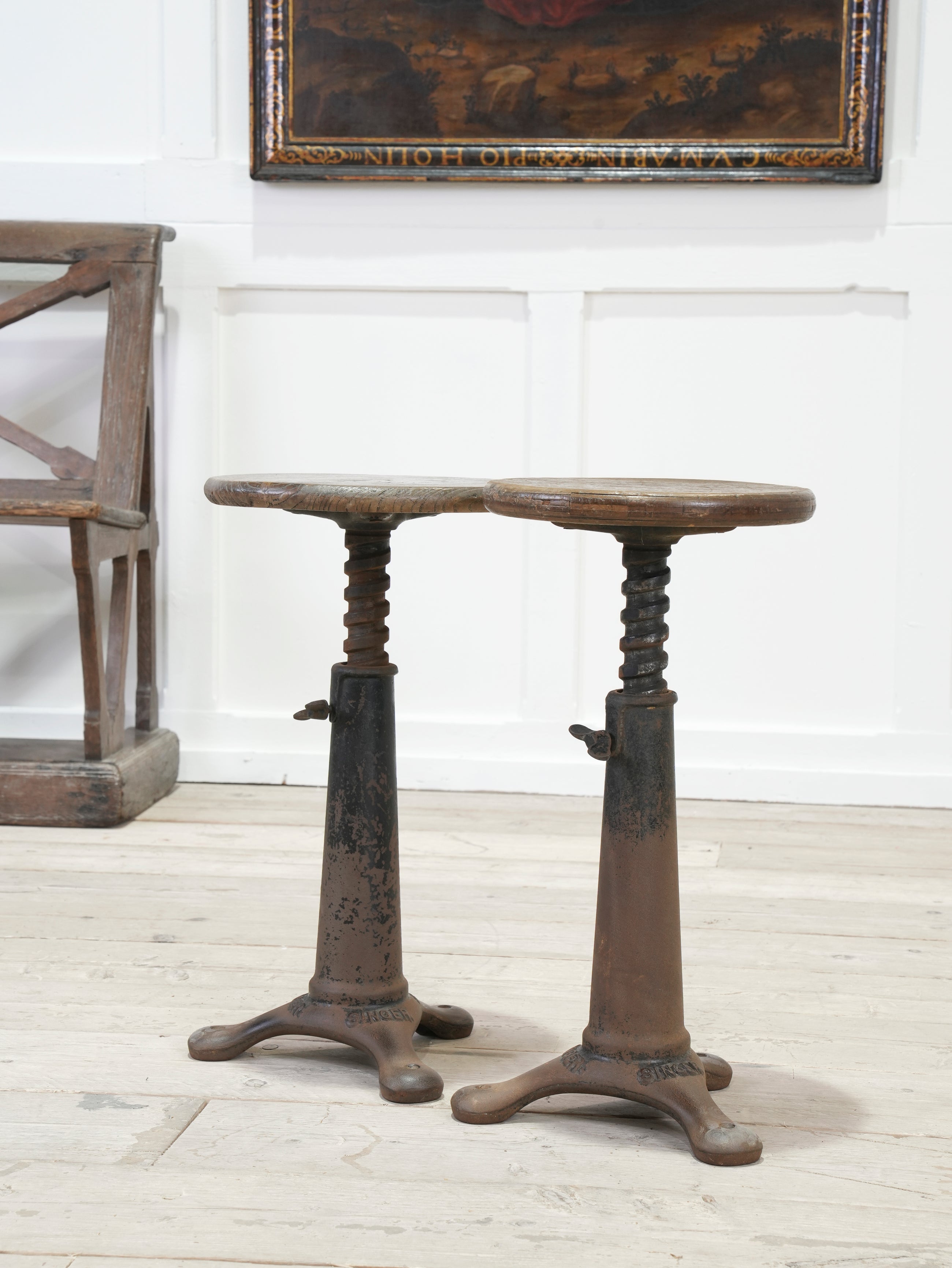 Singer Stools