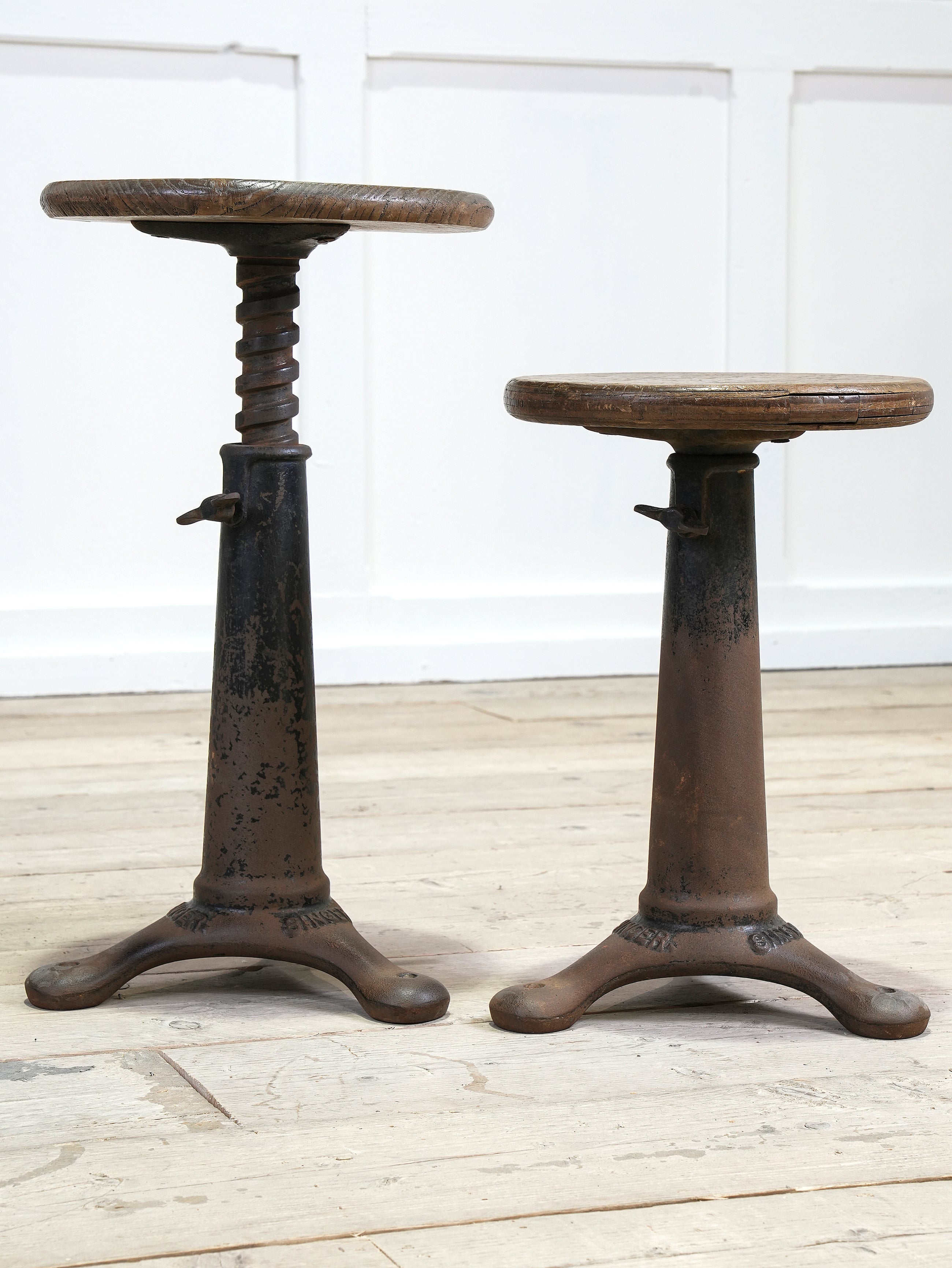 Singer Stools