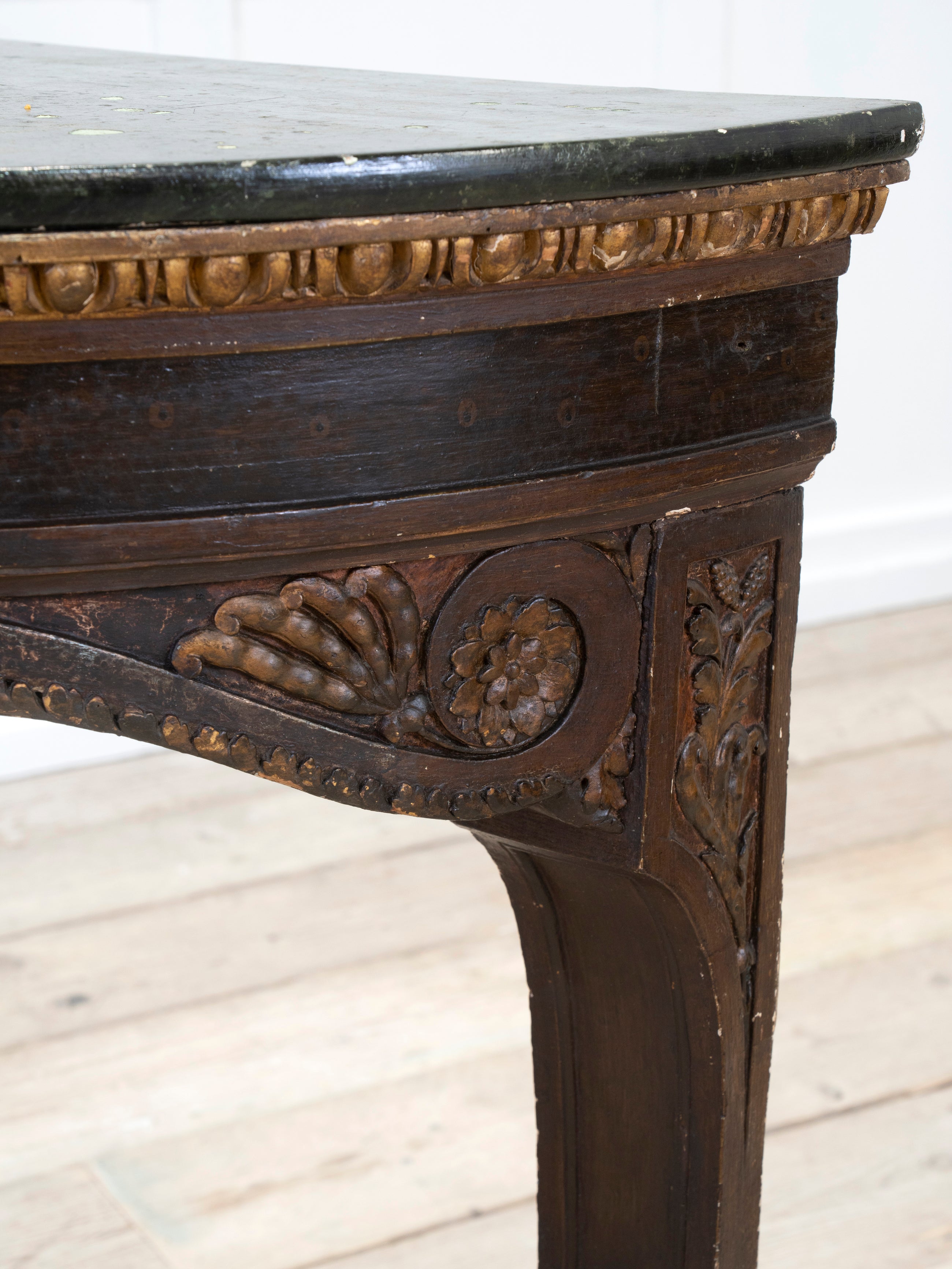 A Late 18th Century Neo Classical Console Table