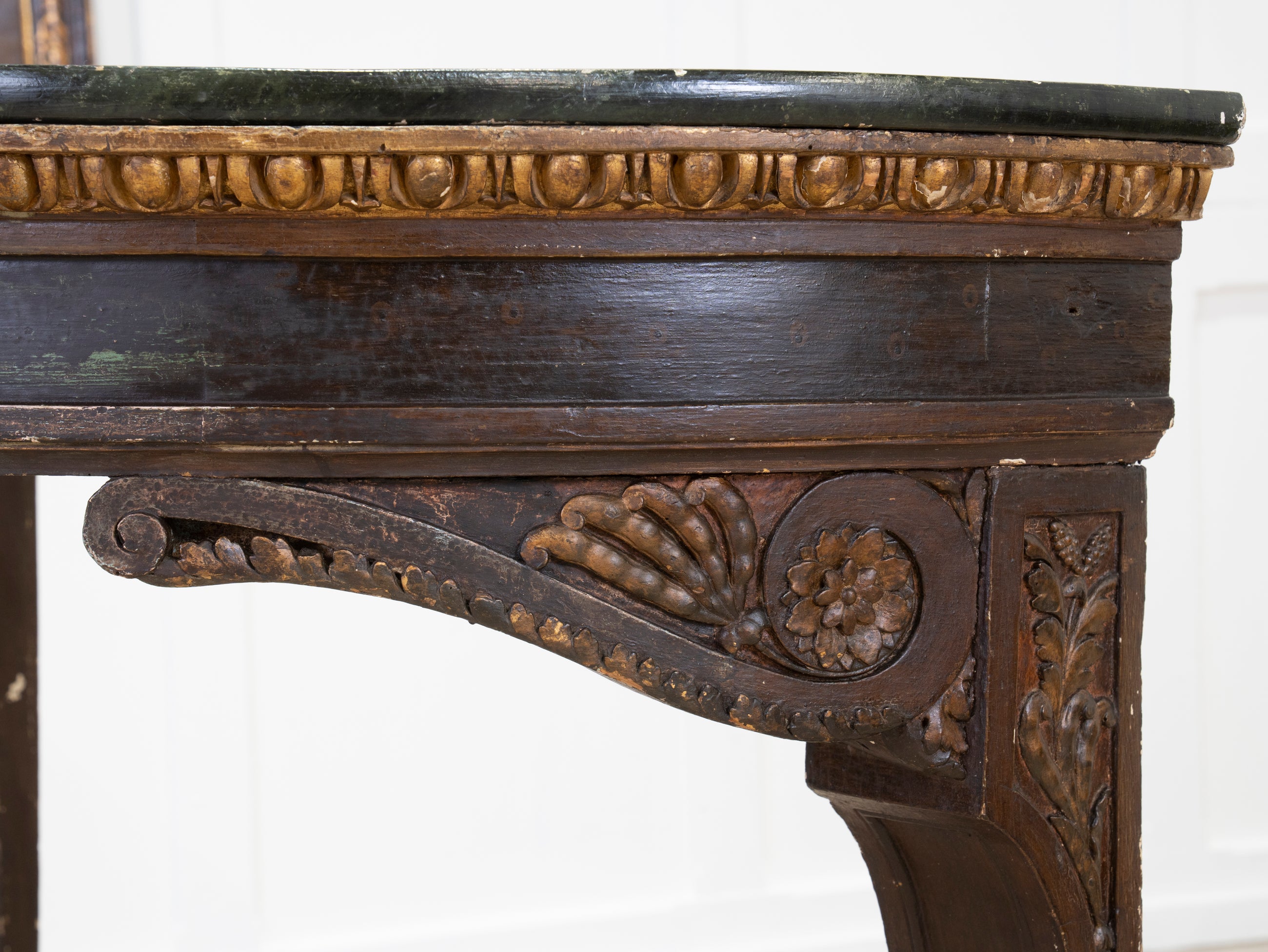 A Late 18th Century Neo Classical Console Table