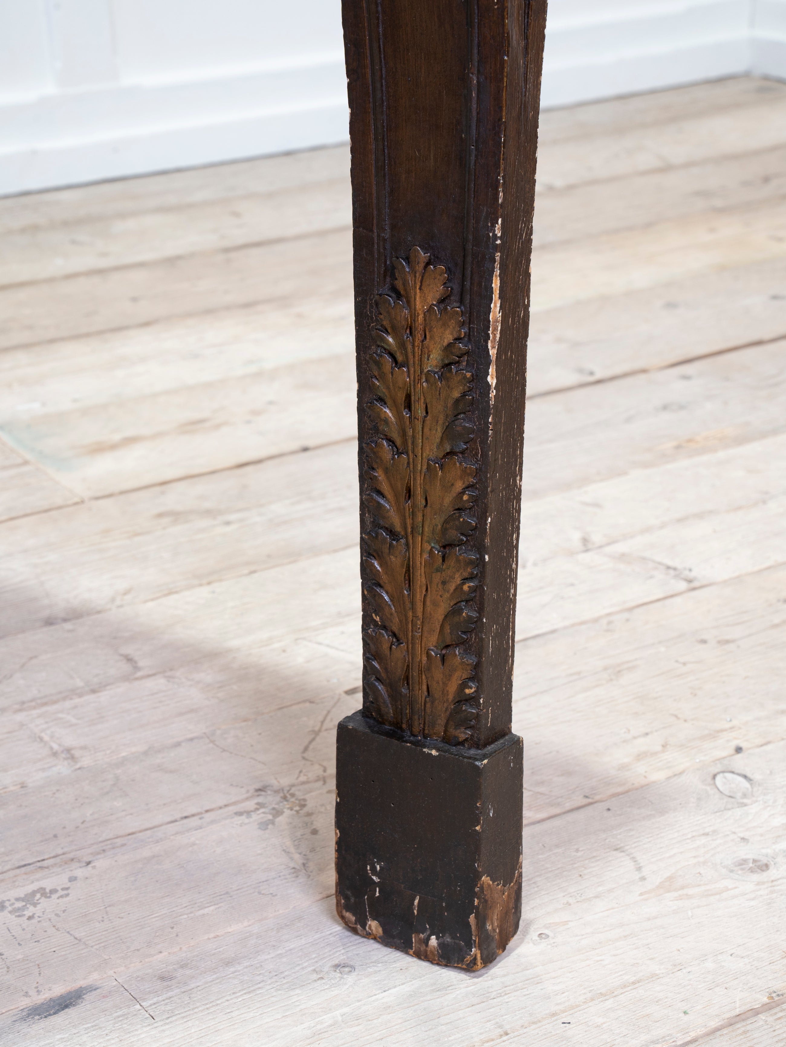 A Late 18th Century Neo Classical Console Table
