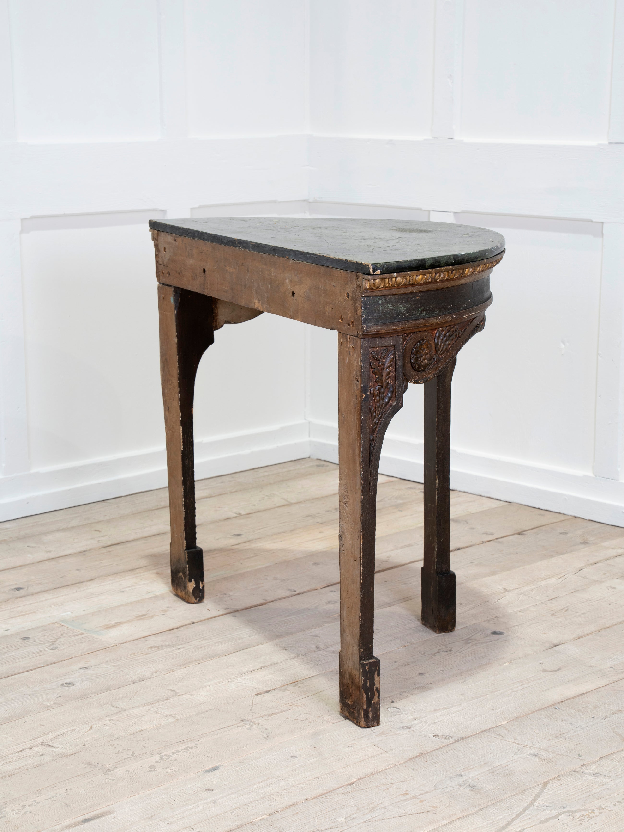 A Late 18th Century Neo Classical Console Table