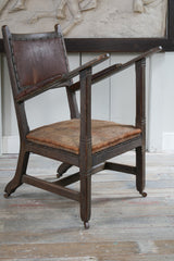 A Mid 19th Century Astronomer's Chair