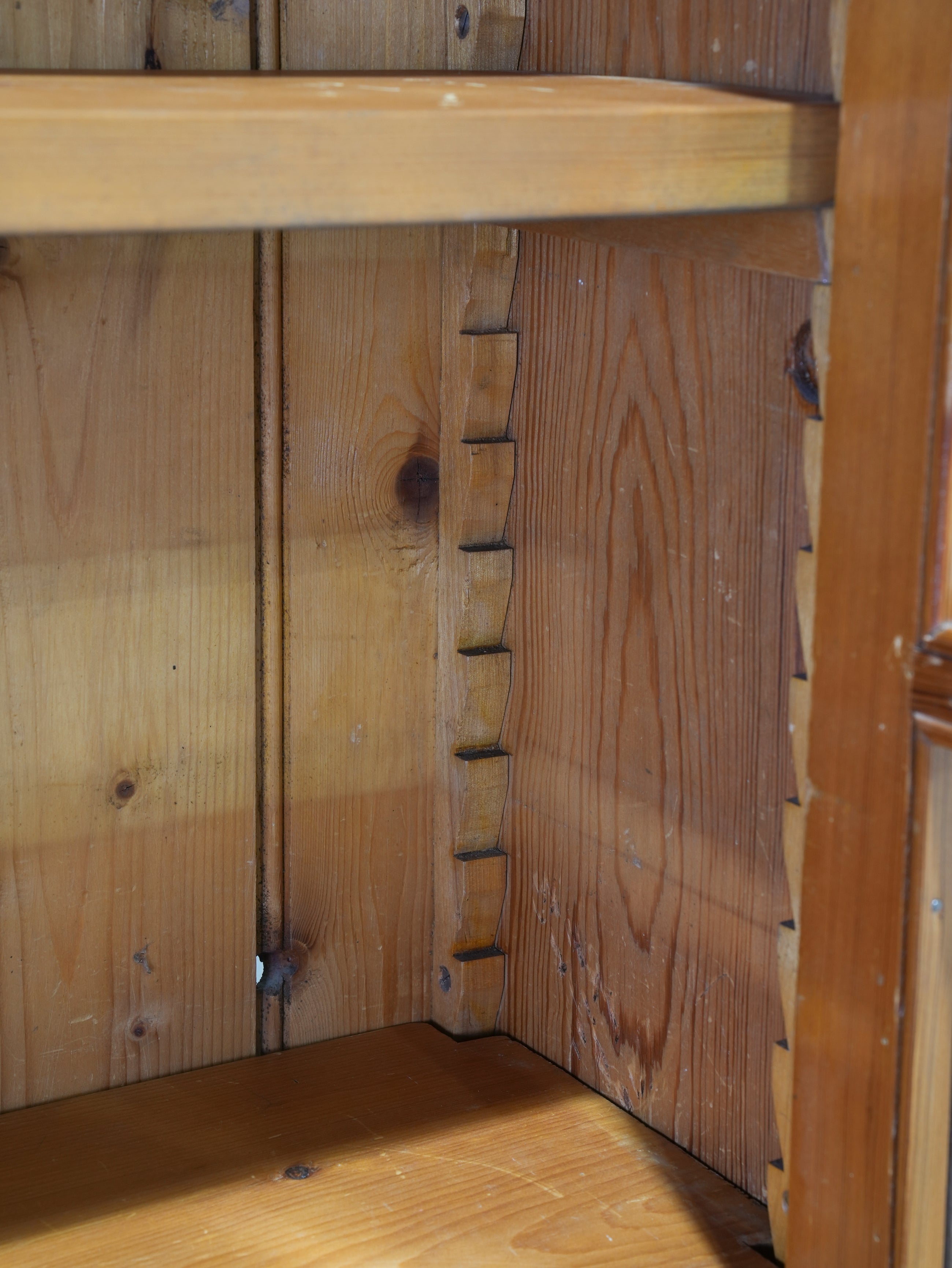 Diminutive Museum Cabinet