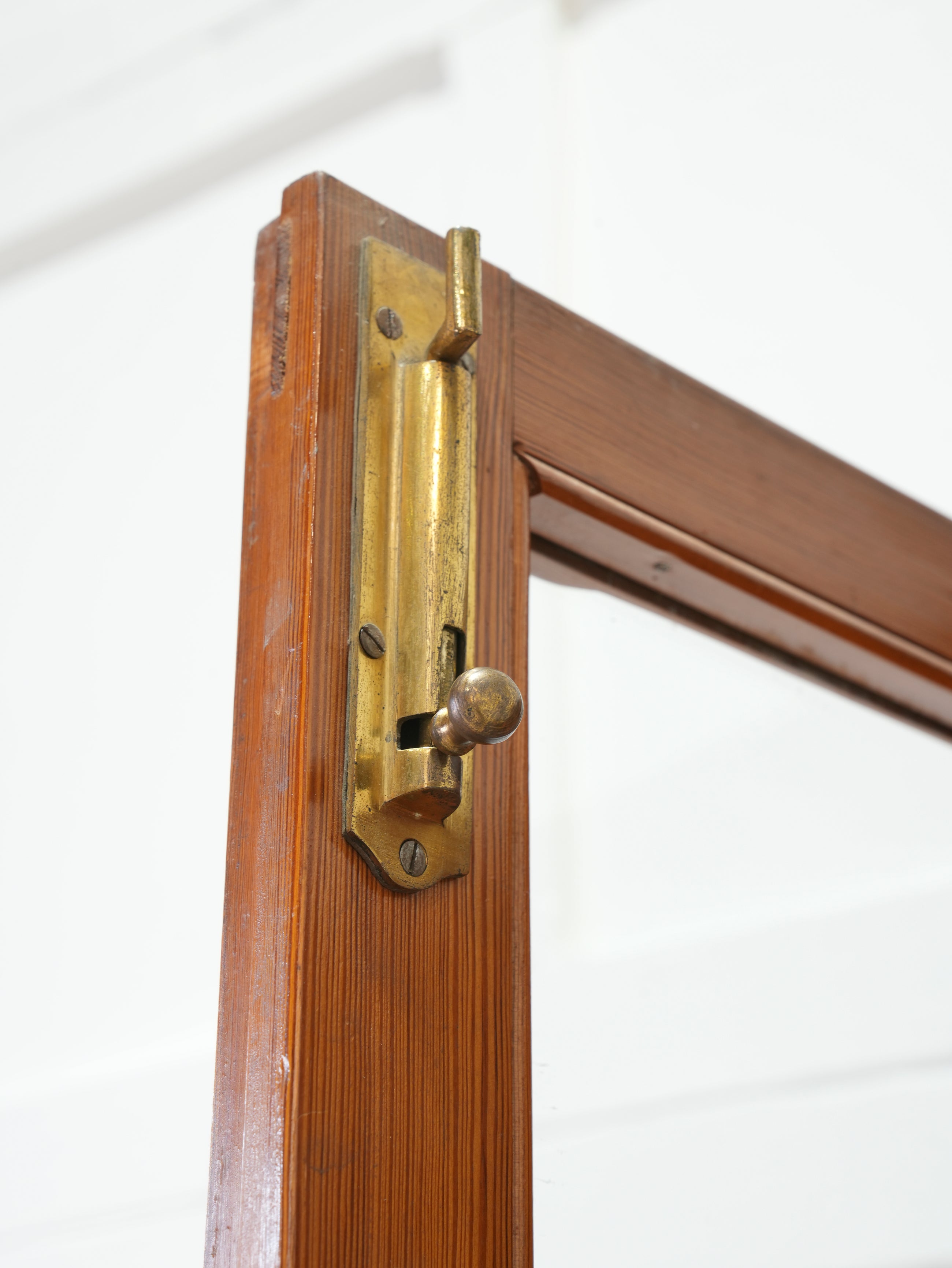 Diminutive Museum Cabinet