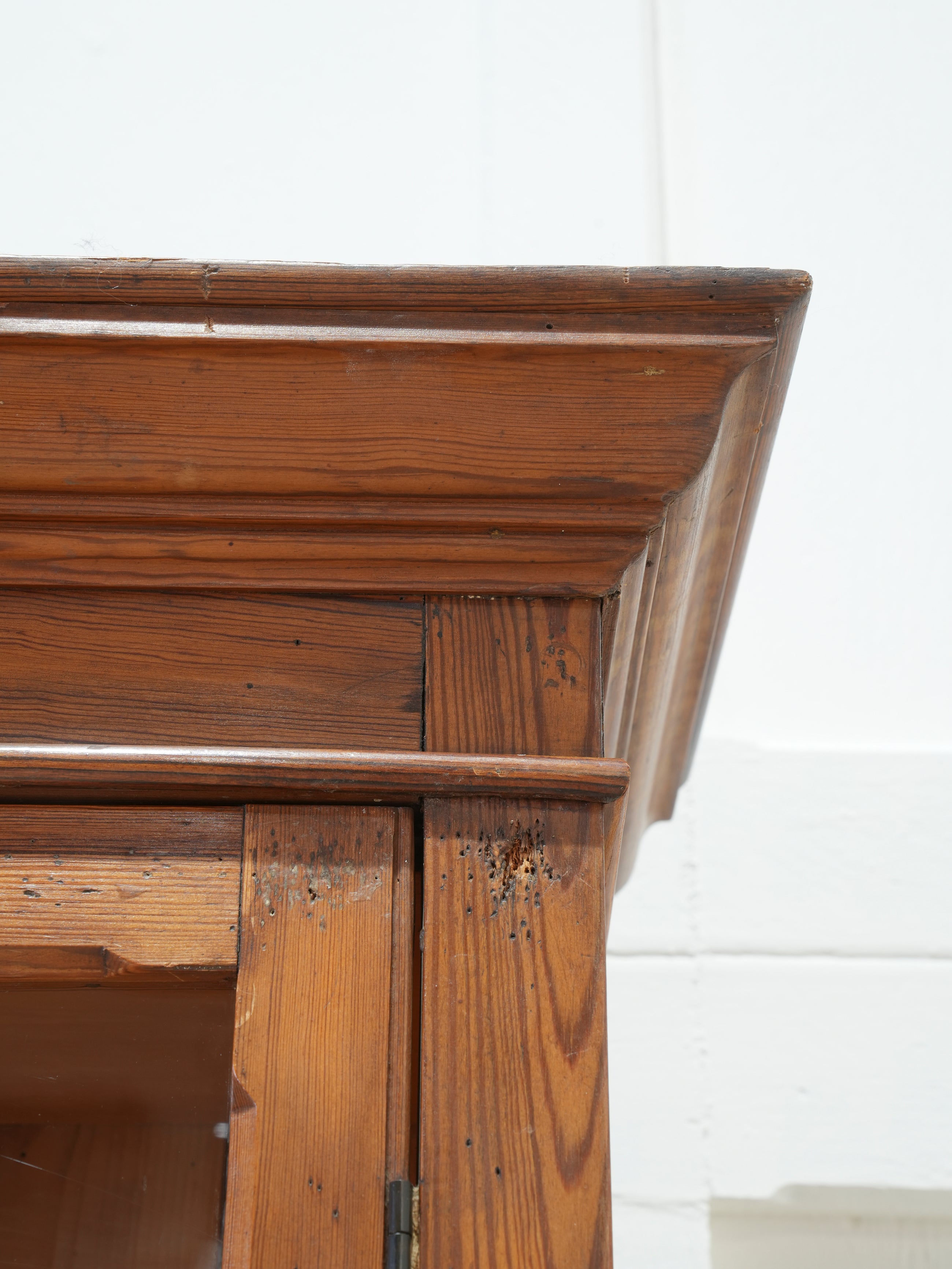 Diminutive Museum Cabinet