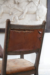 A Mid 19th Century Astronomer's Chair