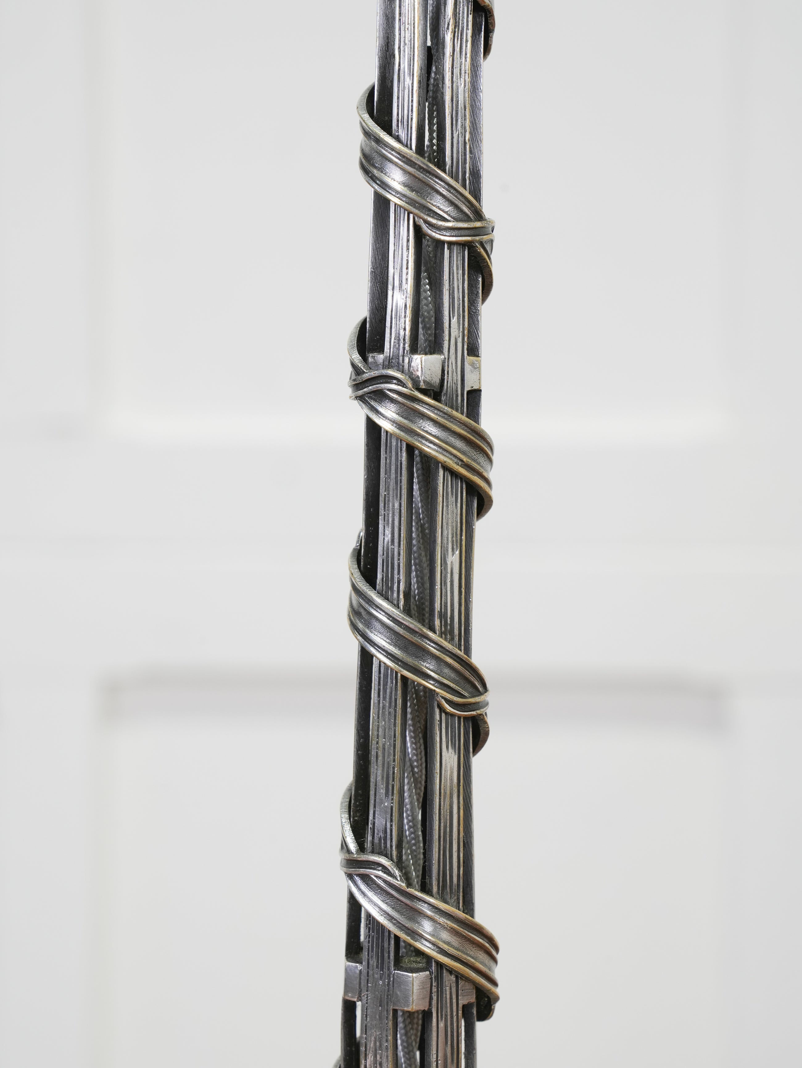 A Faraday & Son Table Lamp
