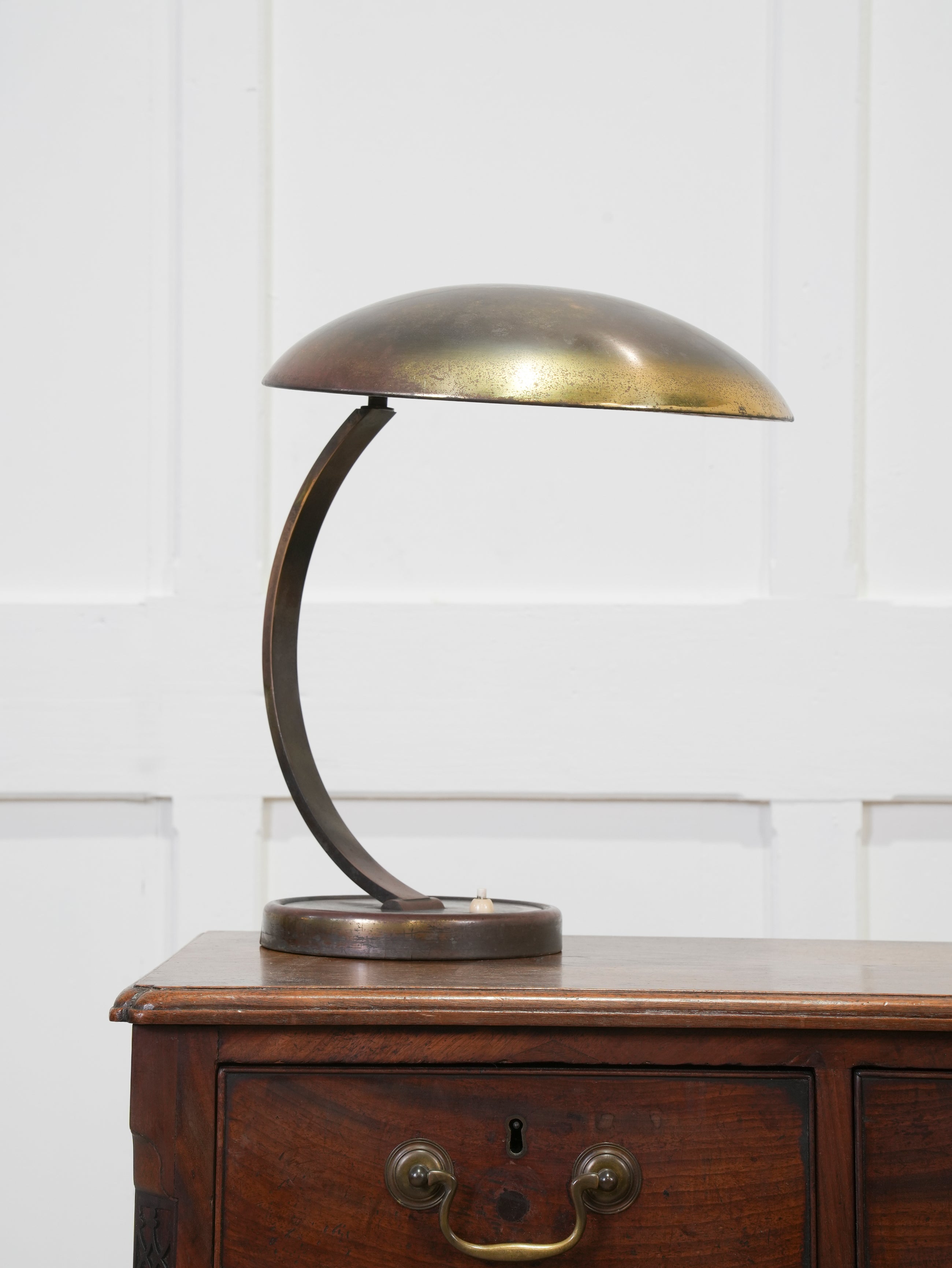 A 1970s Desk Lamp