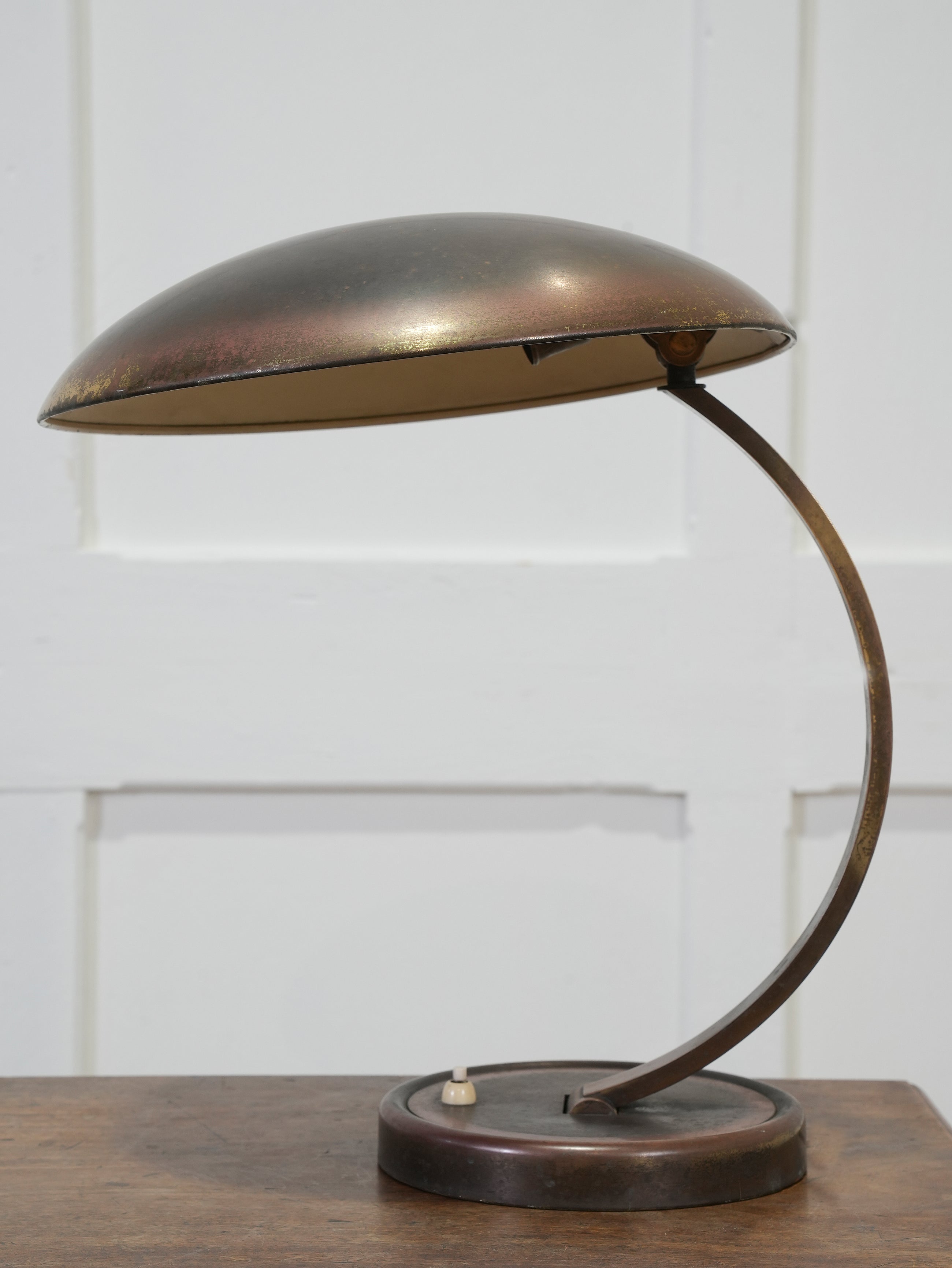 A 1970s Desk Lamp