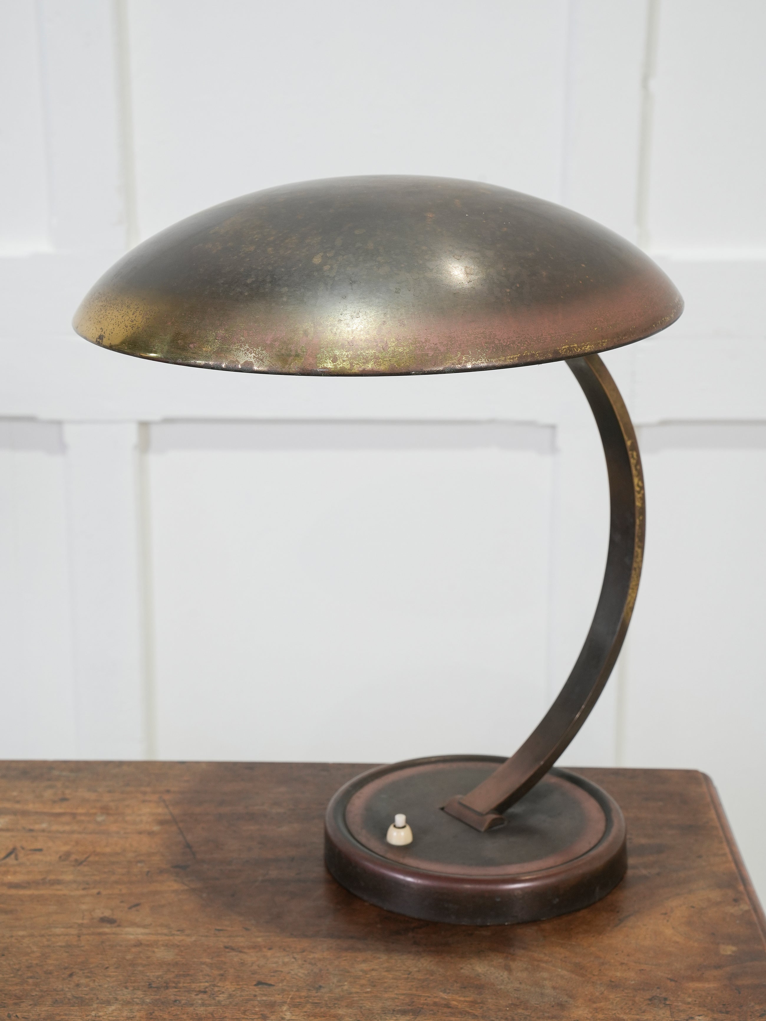 A 1970s Desk Lamp