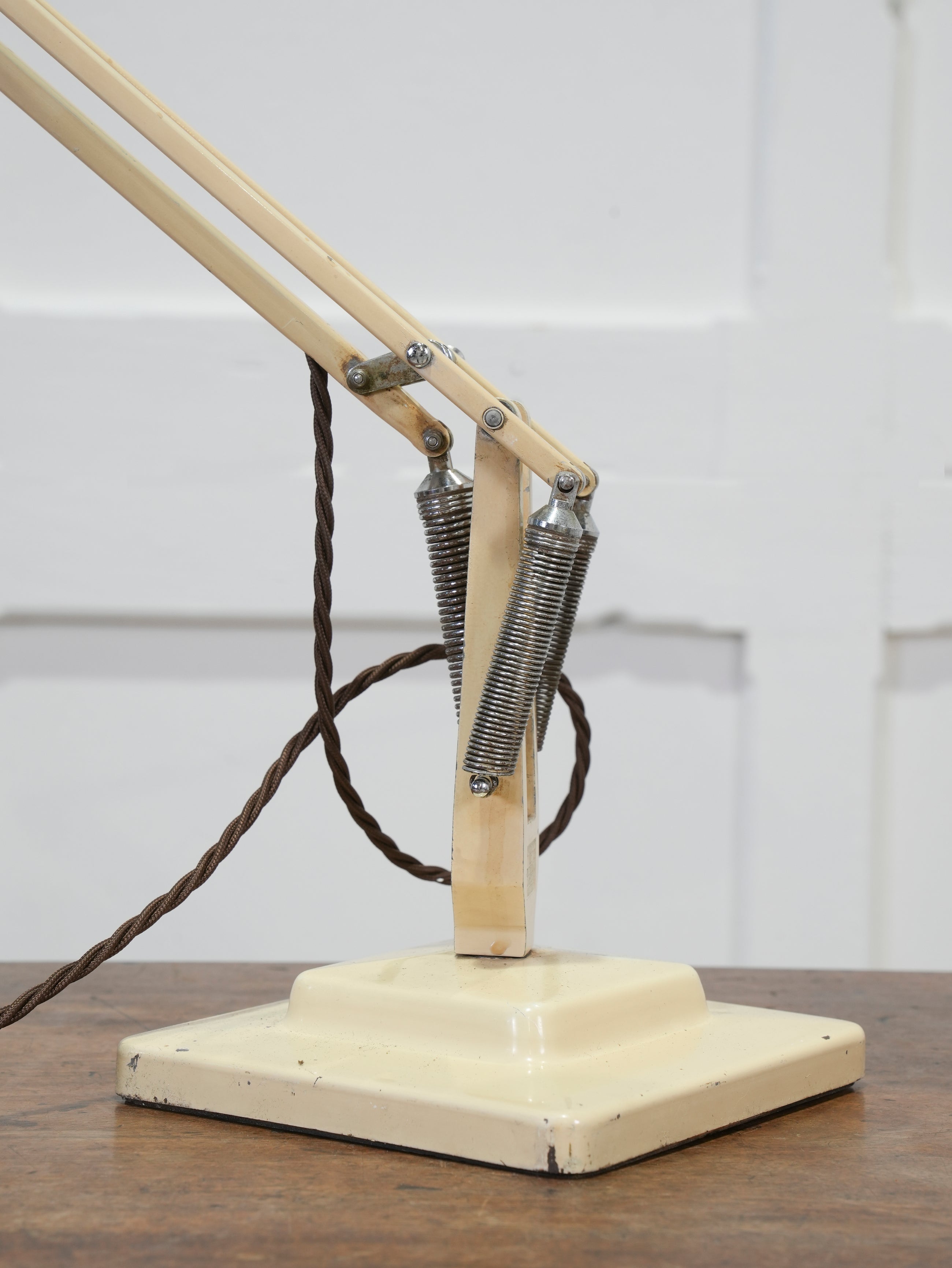 Cream Anglepoise