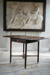 An 18th Century Walnut Pembroke Table