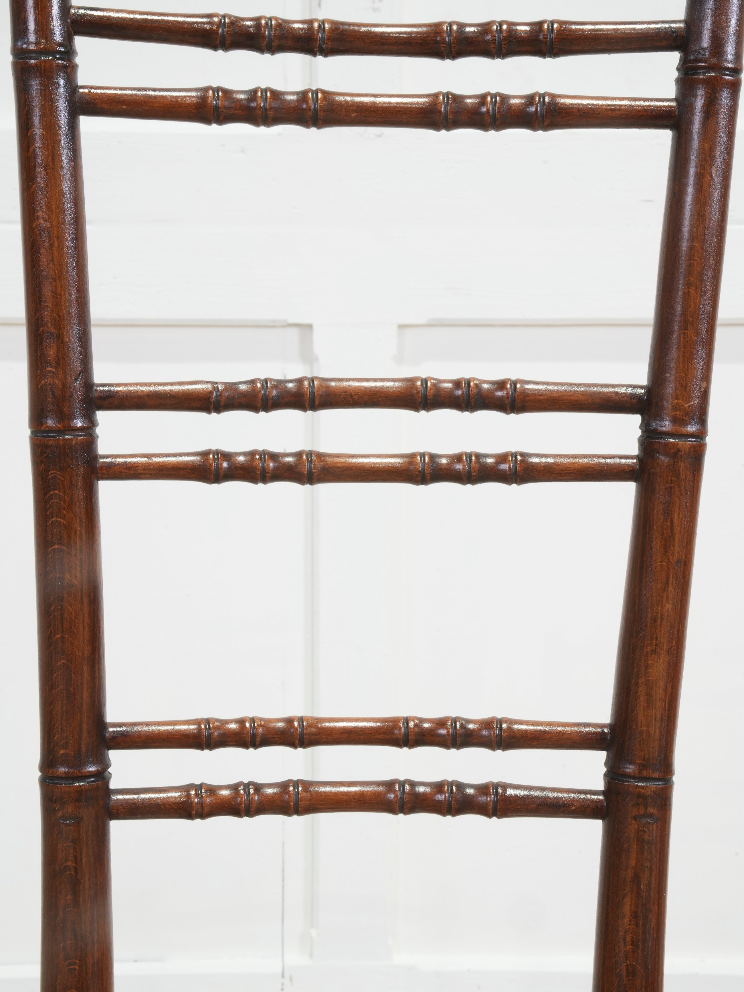 A Group of 19th Century Correction Chairs