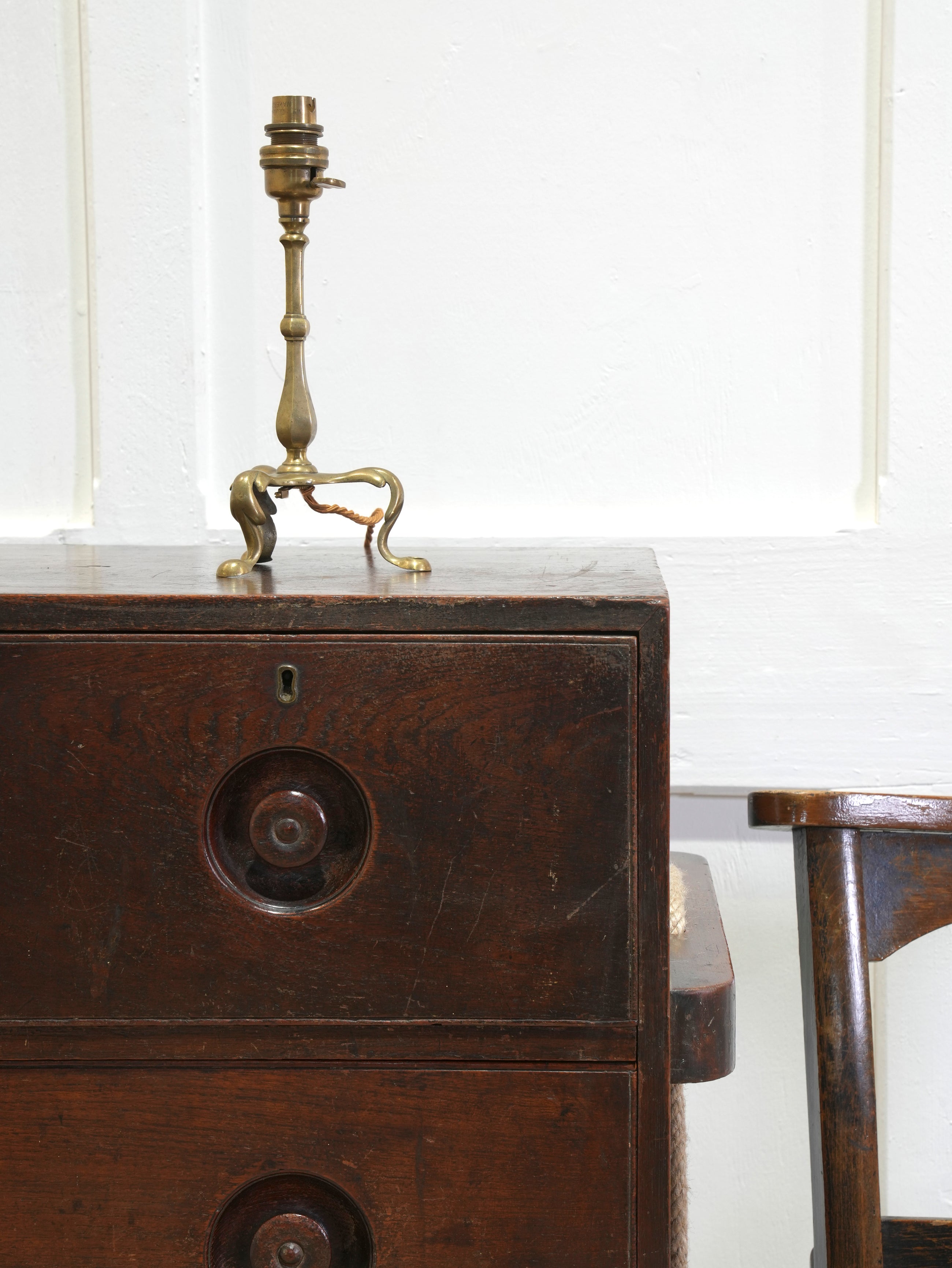 A Ships Pullman Table Lamp