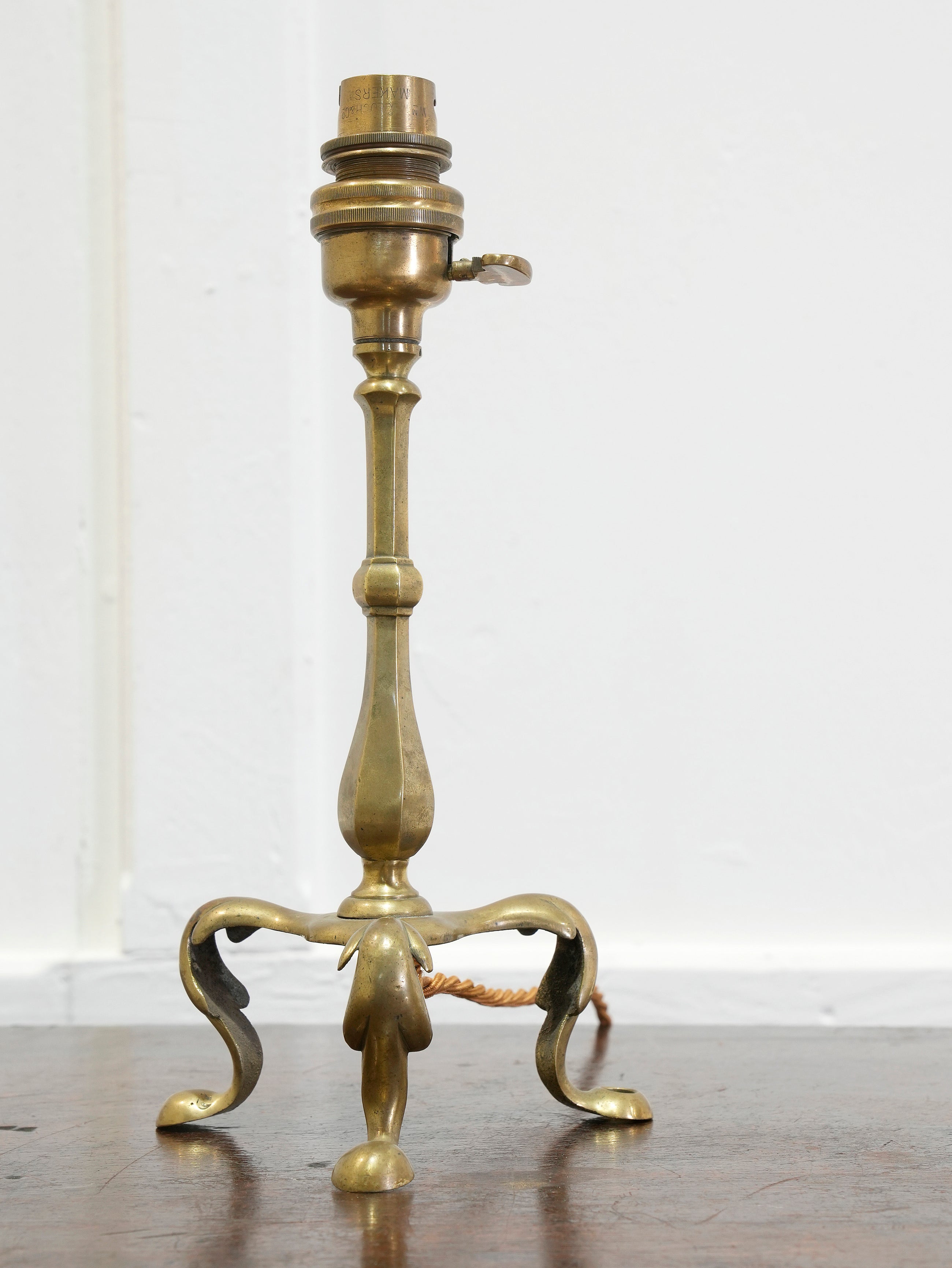 A Ships Pullman Table Lamp