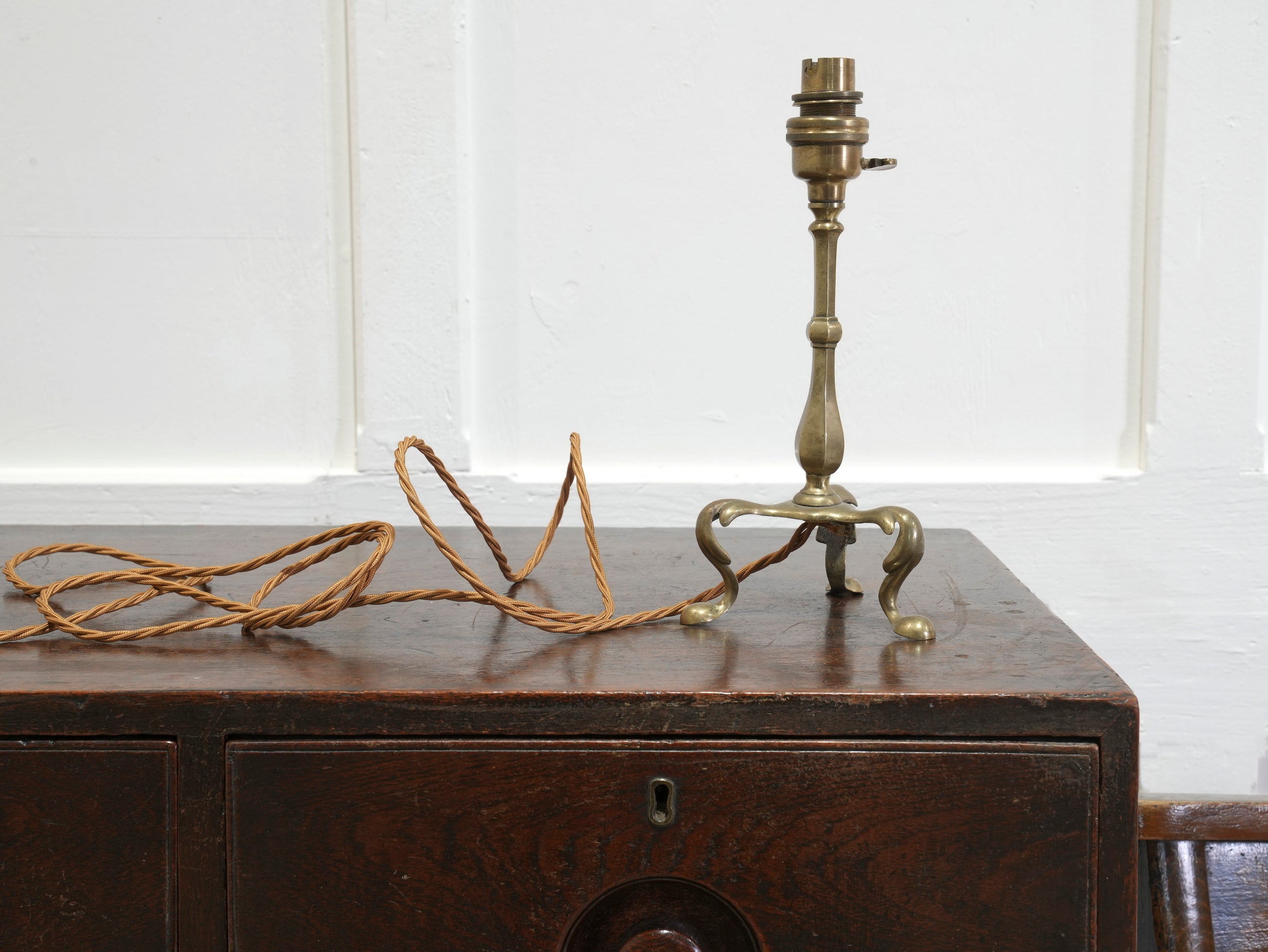 A Ships Pullman Table Lamp