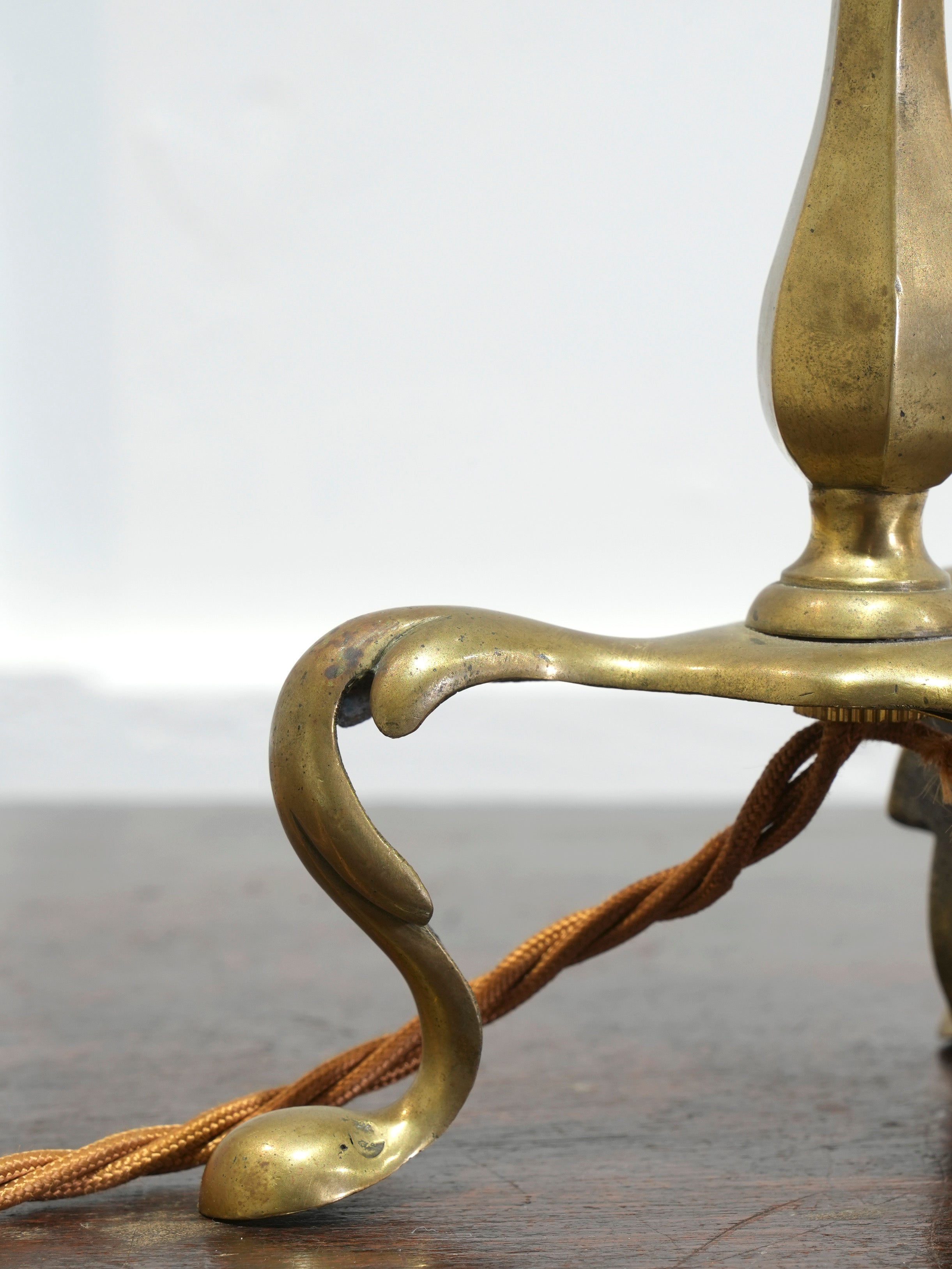 A Ships Pullman Table Lamp