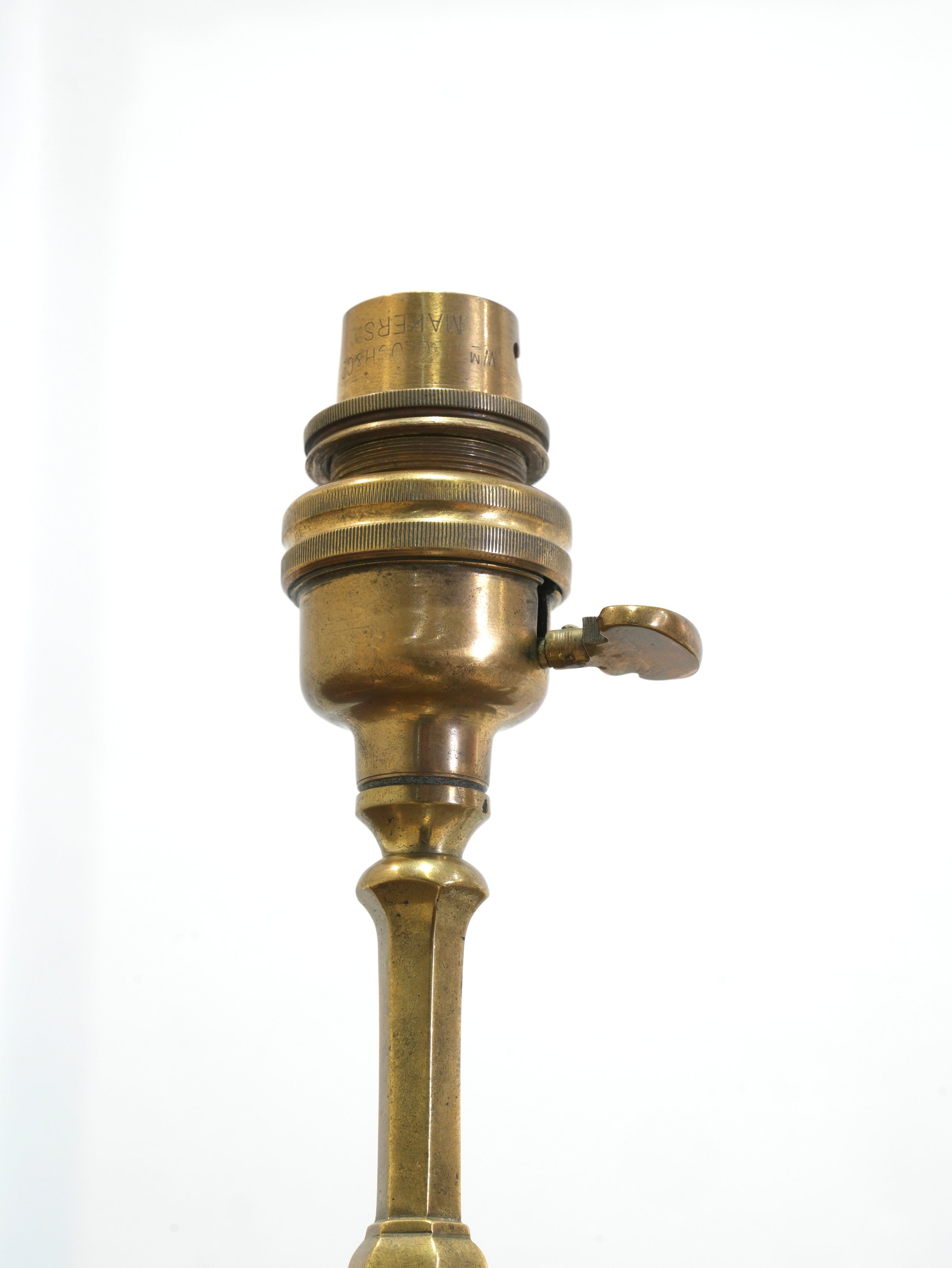 A Ships Pullman Table Lamp