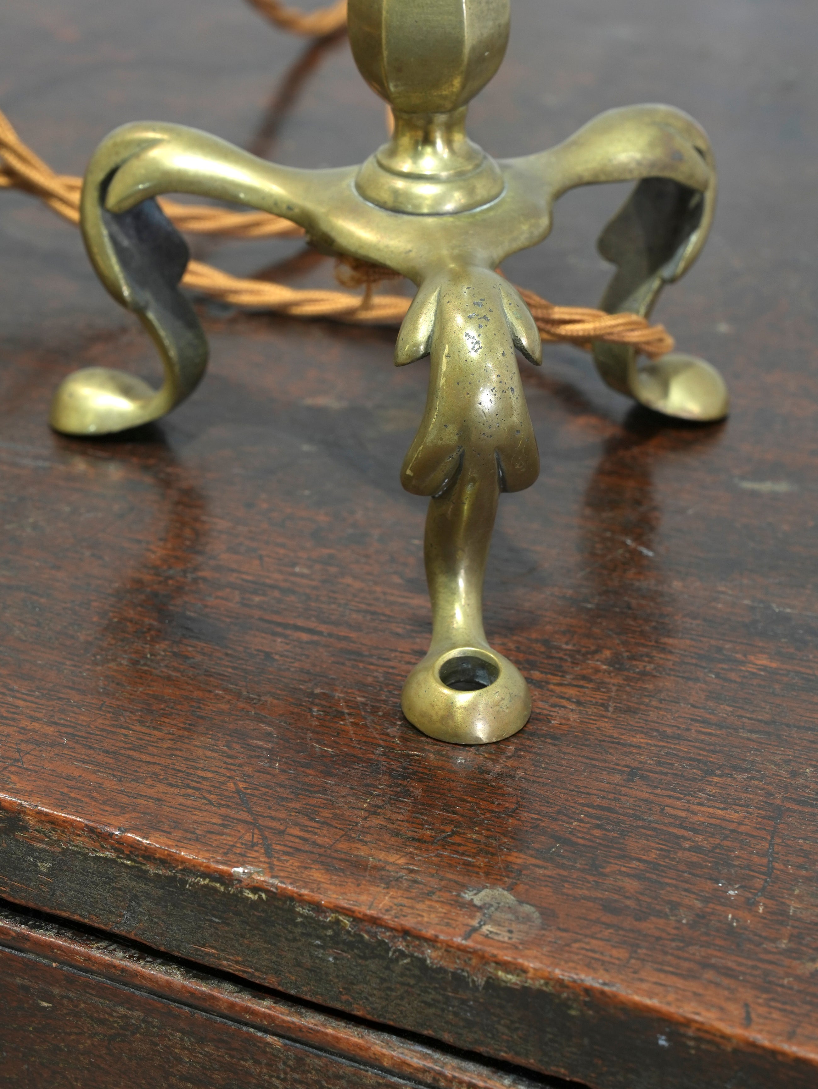 A Ships Pullman Table Lamp