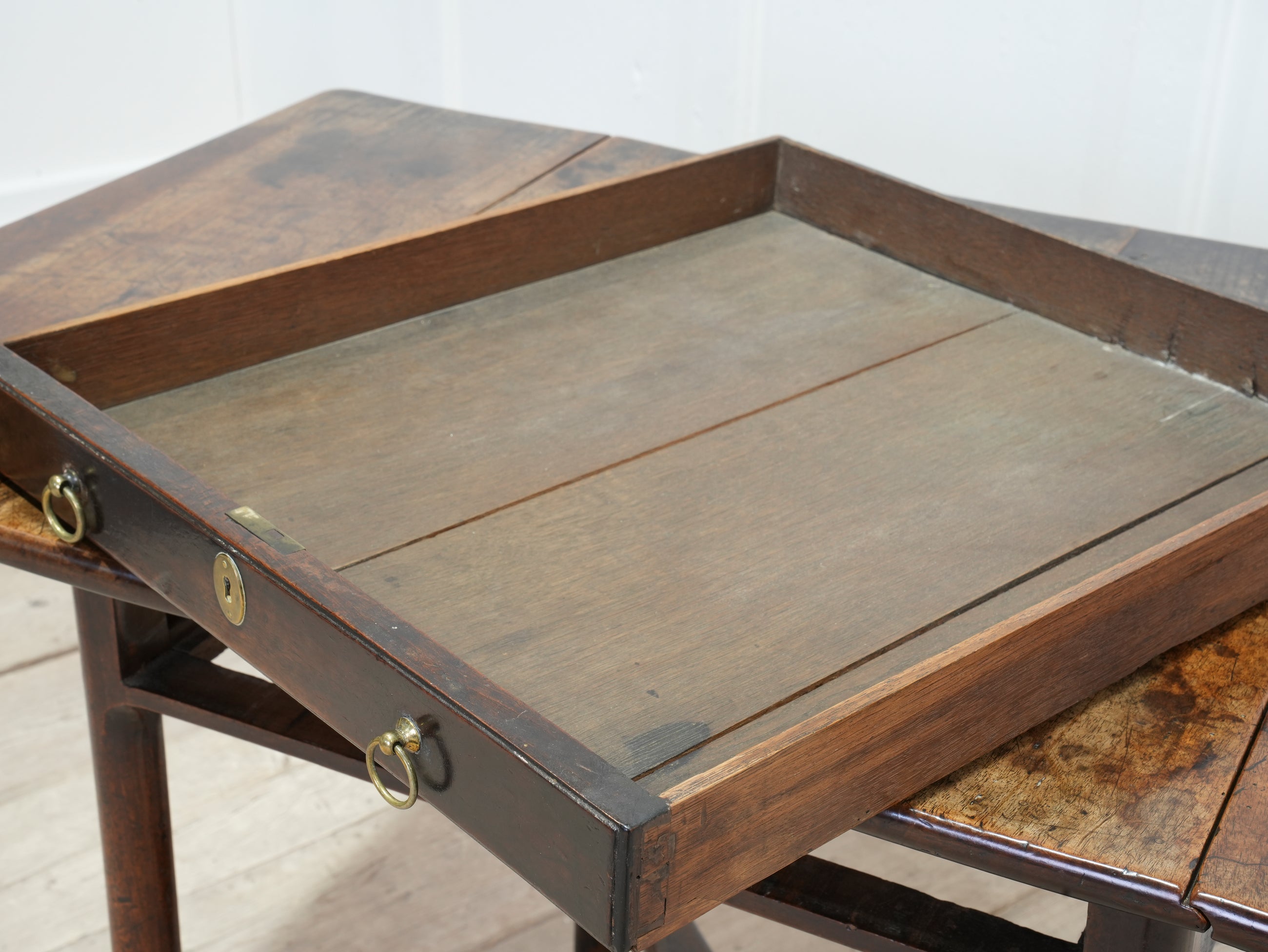An 18th Century Walnut Pembroke Table