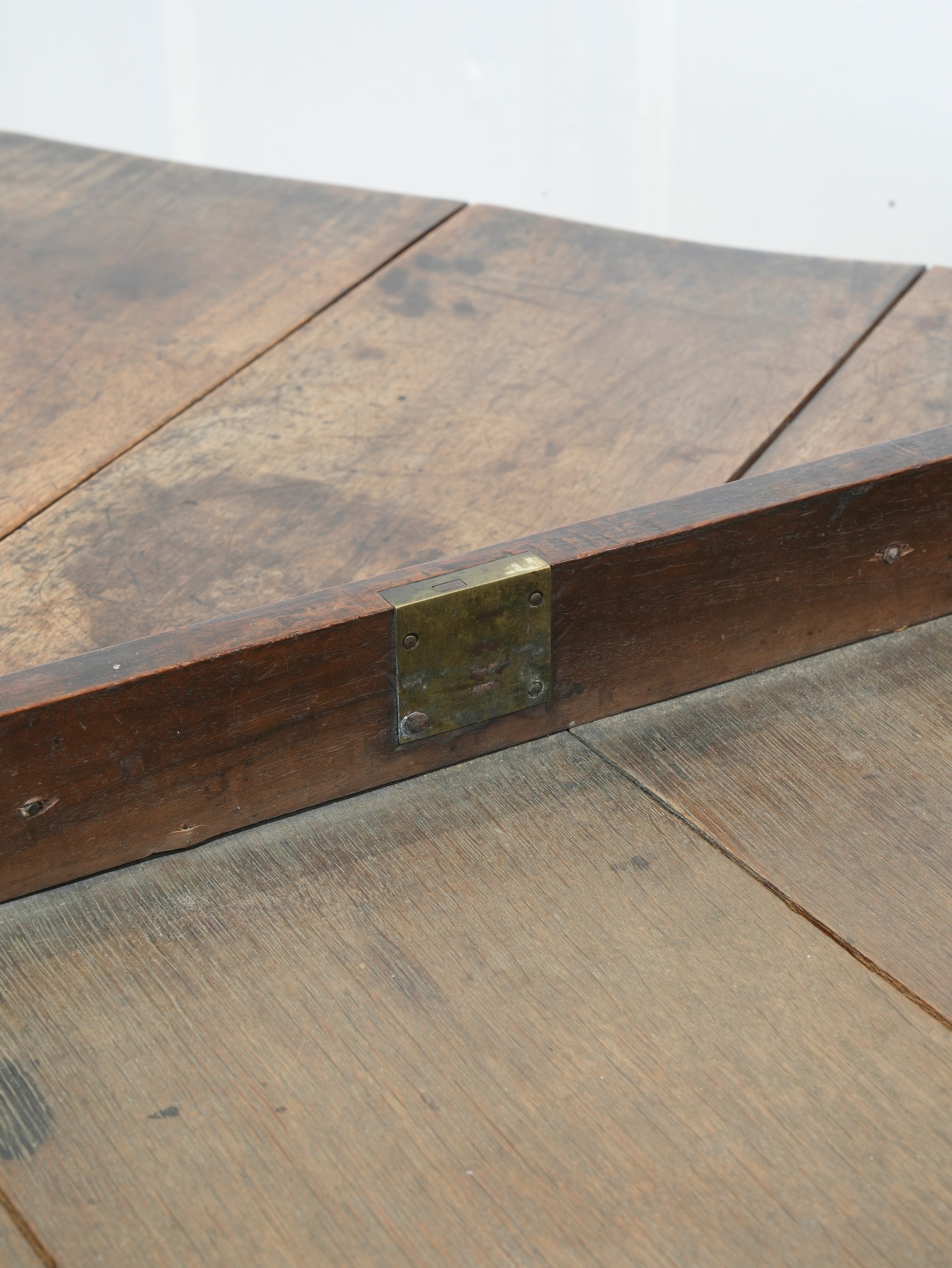 An 18th Century Walnut Pembroke Table